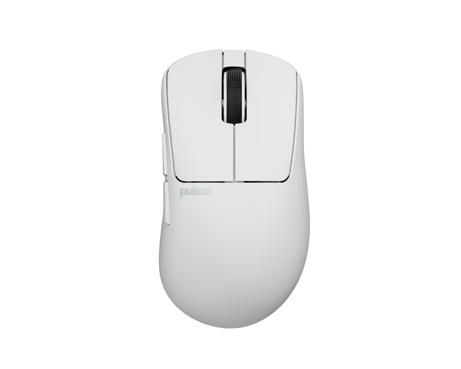 Pulsar XLITE CRAZY LIGHT ユニットホワイト サイズ1 Pulsar Xlite CrazyLight Wireless Gaming Mouse - Uyuni White - us