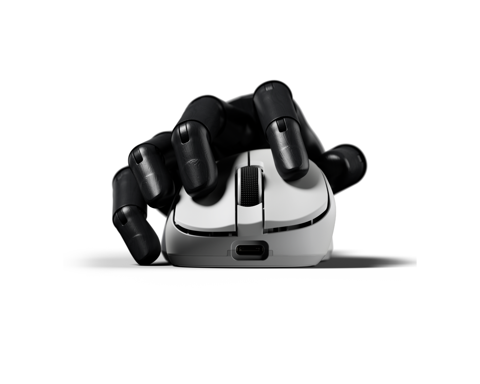 マウス・トラックボール Pulsar Xlite CrazyLight White Pulsar Xlite CrazyLight Wireless Gaming Mouse - Uyuni White - us