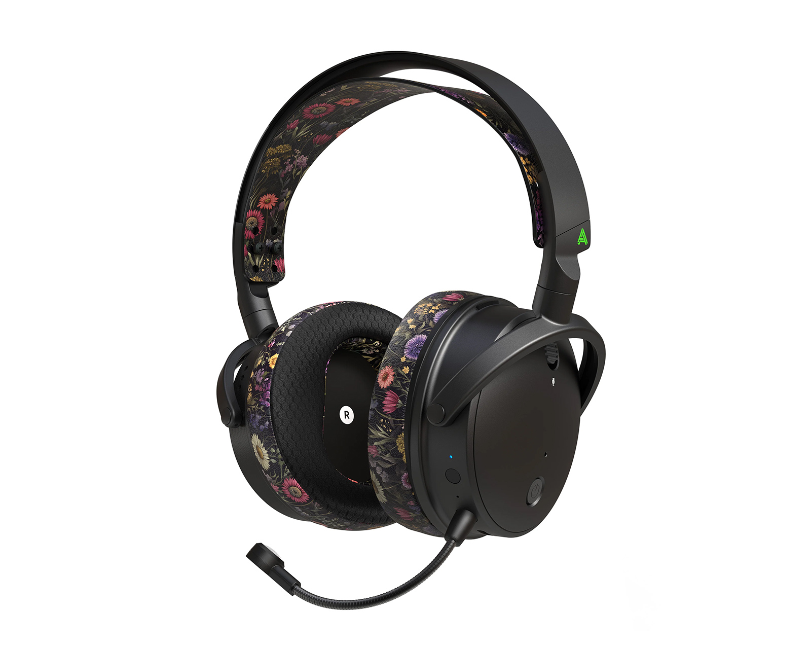 Audeze Maxwell Wireless Gaming Headset - Flora Edition (Xbox/PC