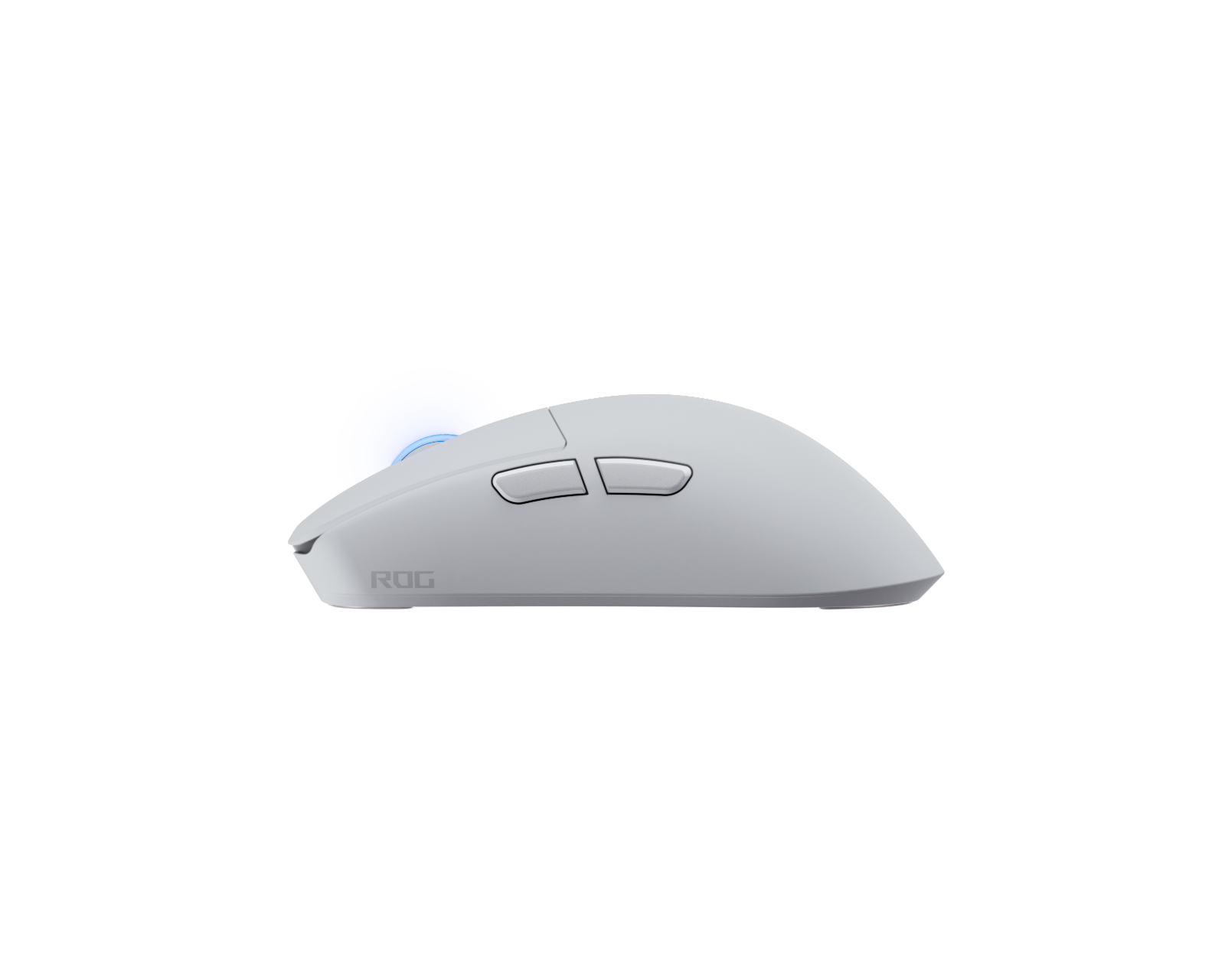 Asus ROG Harpe II Ace Wireless Gaming Mouse - White - us.MaxGaming.com