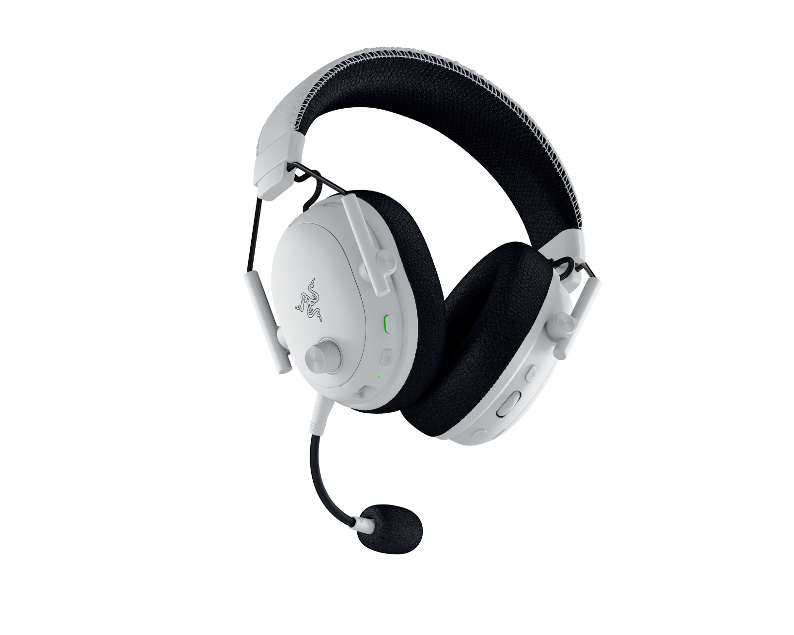 Razer BlackShark V3 Pro ホワイト Buy Razer BlackShark V3 Pro - White | Gaming Headsets