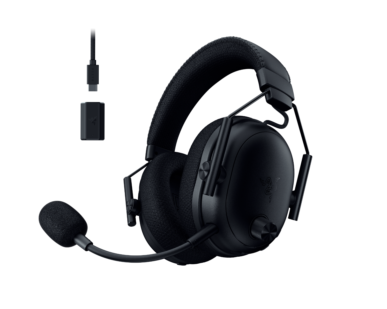 Razer BlackShark V3 Pro Wireless Gaming Headset for Xbox - Black