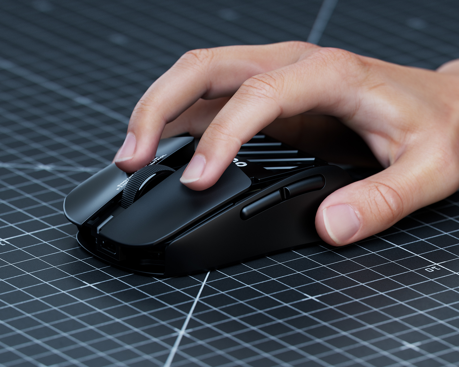 Pulsar Lab.X2F Size1 - Black - us.MaxGaming.com