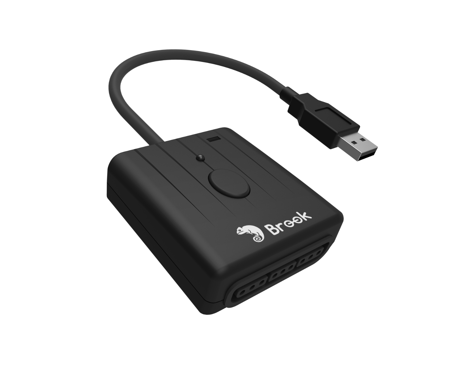 Brook Wingman FGC Retro Adapter for PS5 - us.MaxGaming.com