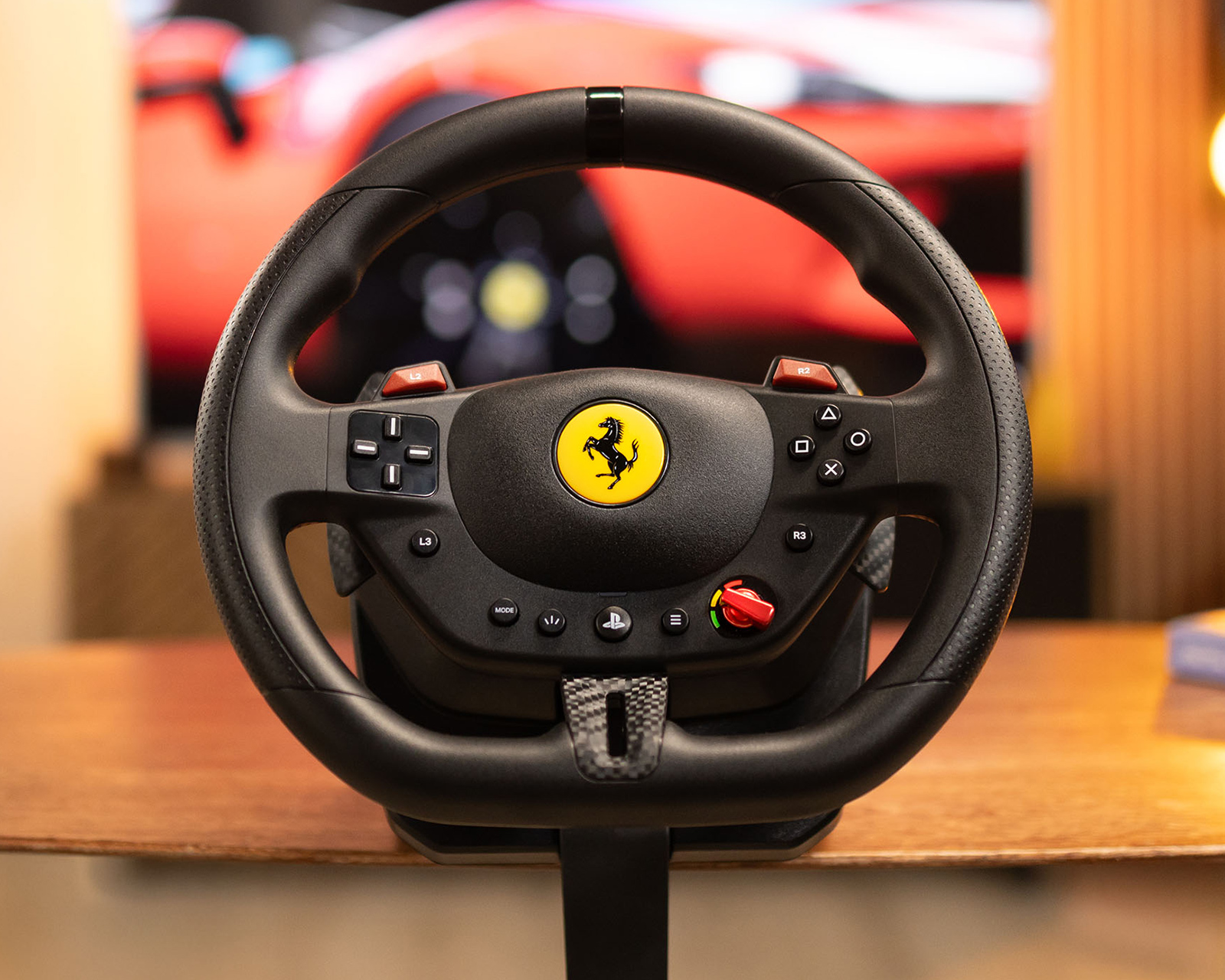 Thrustmaster T98 Ferrari 296 GTB PC & PlayStation - us.MaxGaming.com