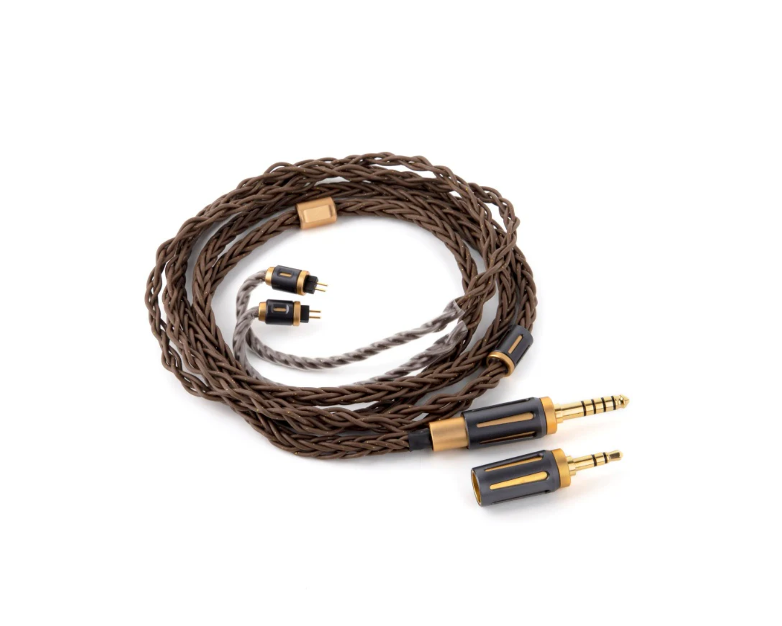 THIEAUDIO Monarch MKIV Stellashot IEM Headphones - Black - us