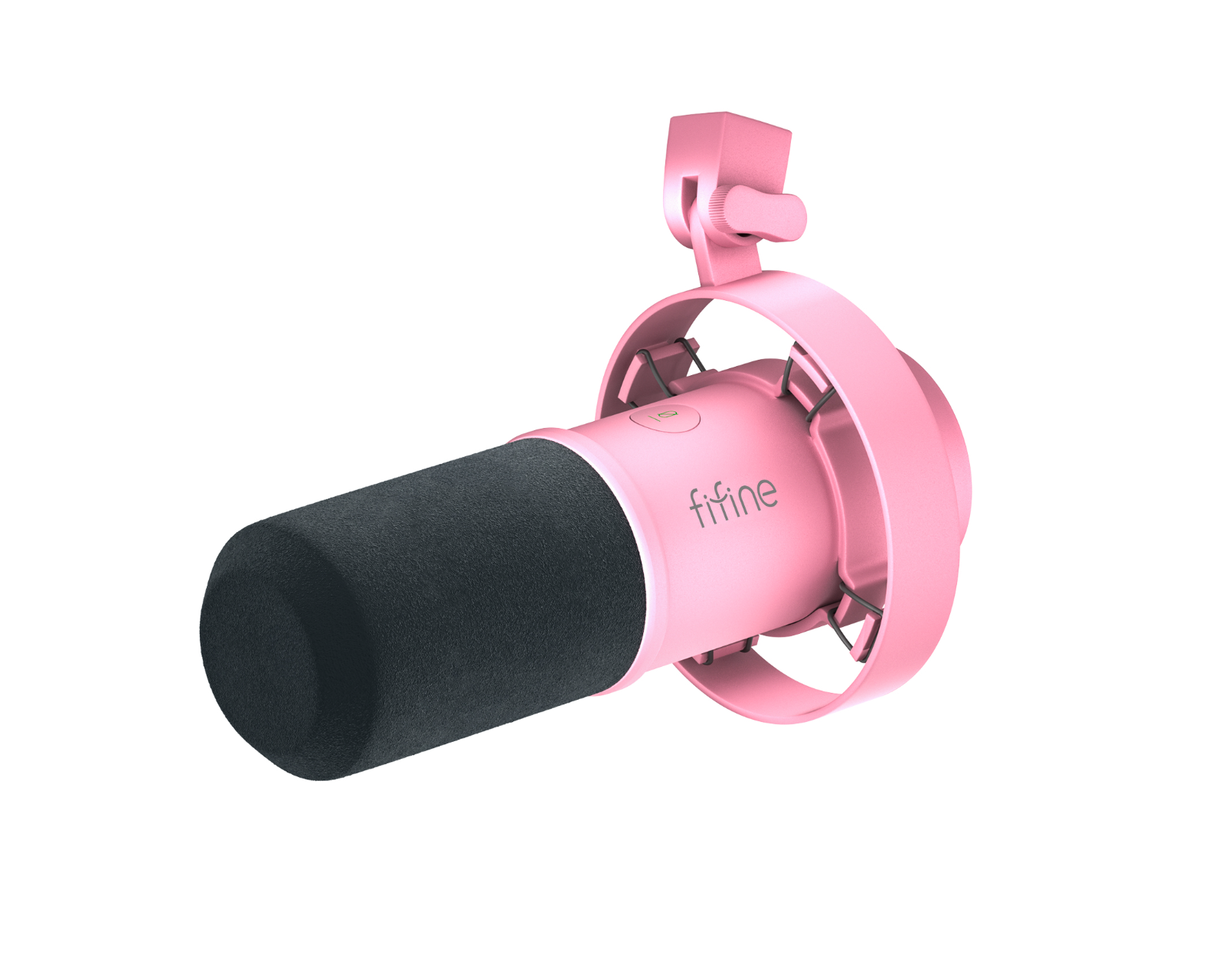 Fifine K688 USB/XLR Microphone - Dynamic Mic - Black - us