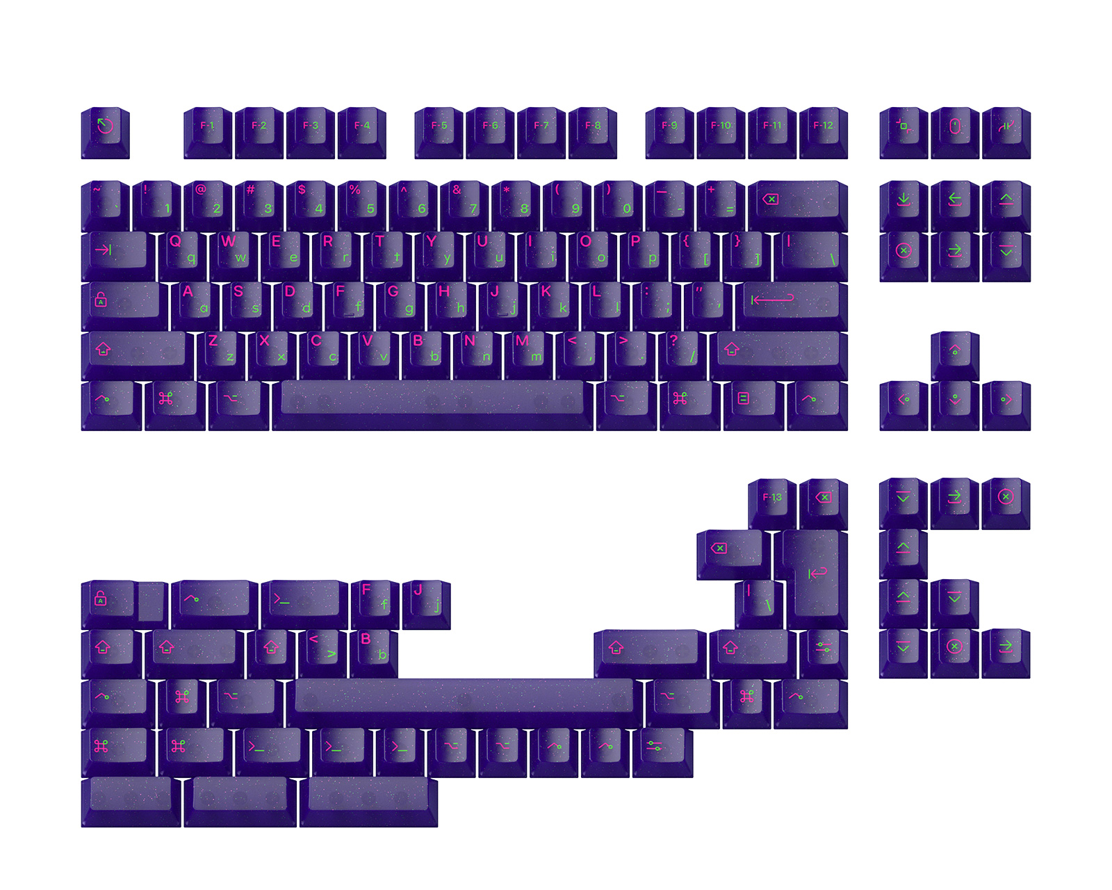 Milkyway MW Eyeball Collector - Base kit