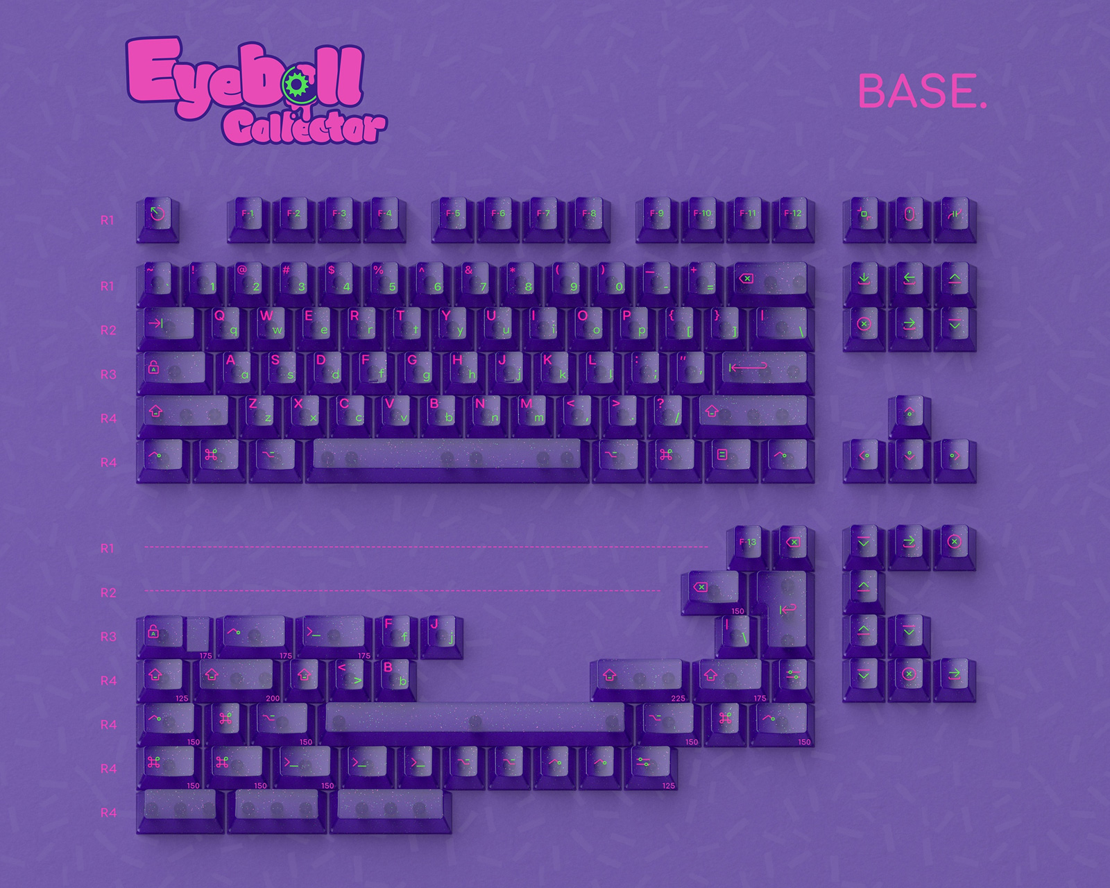 Milkyway MW Eyeball Collector - Base kit - Thumbnail 3