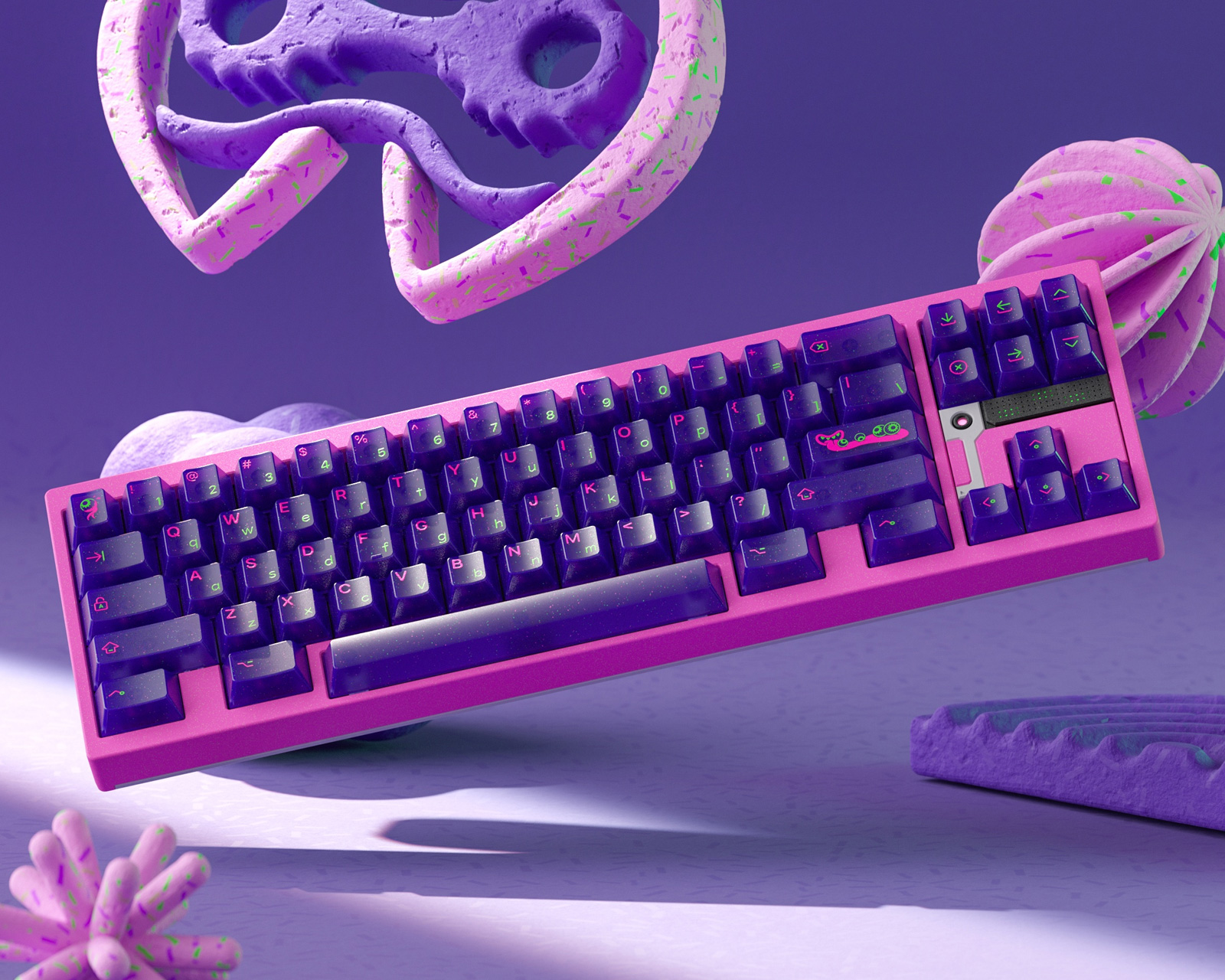 Milkyway MW Eyeball Collector - Base kit - us.MaxGaming.com