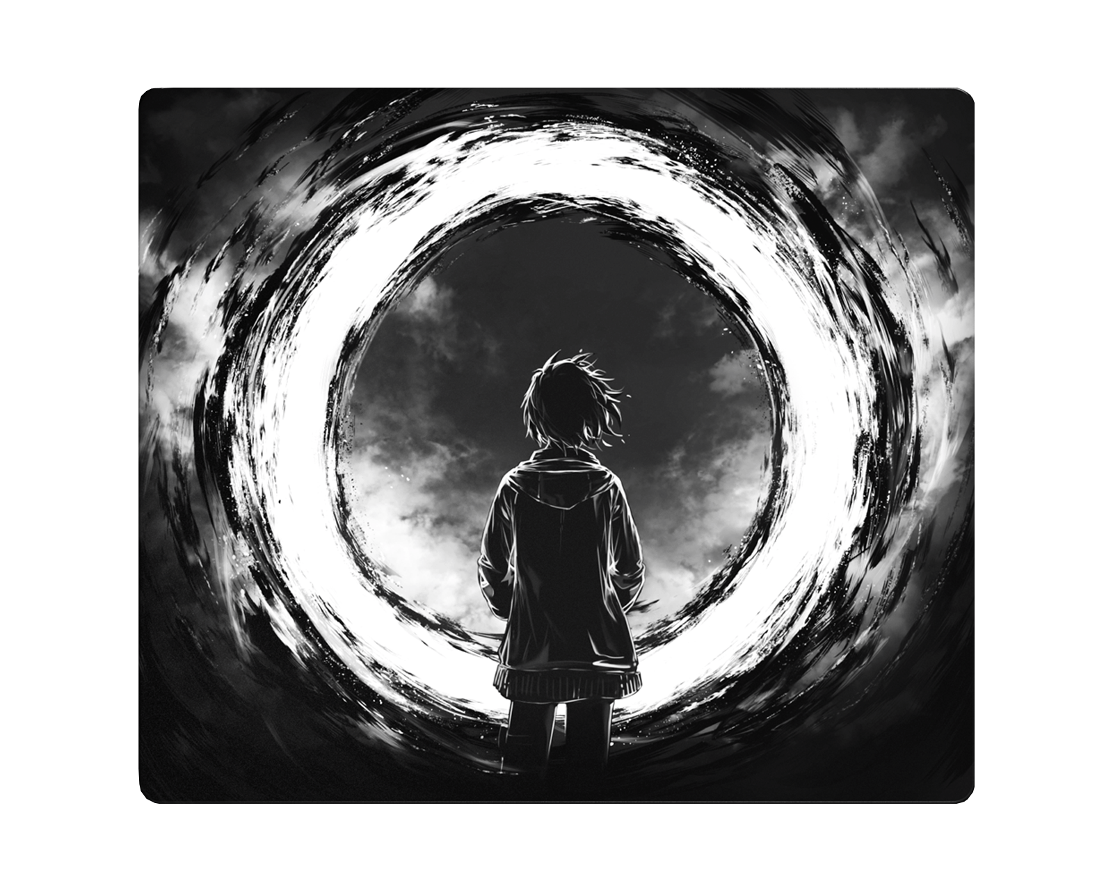 マウス・トラックボール Tekkusai Singularity Glass Mousepad Tekkusai Singularity Glass Mousepad - us.MaxGaming.com