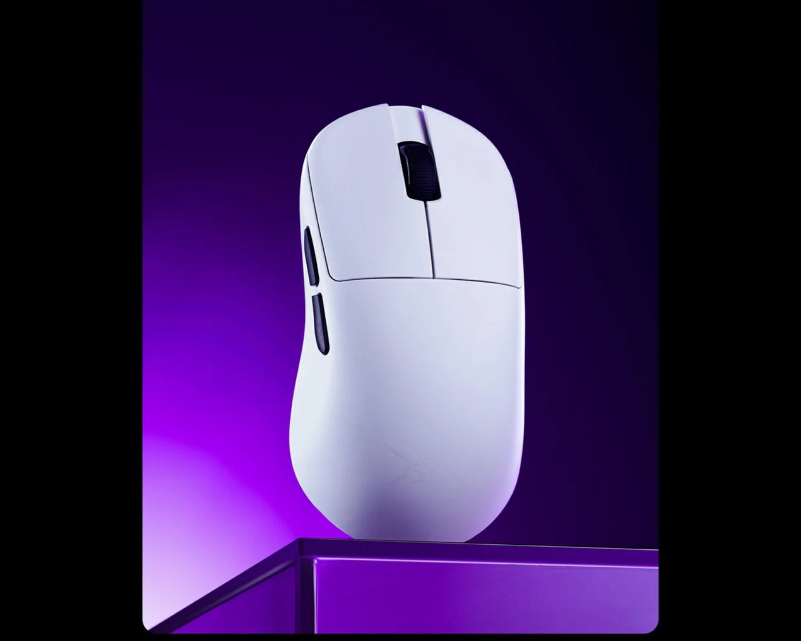 ATK U2 ULTIMATE ホワイト ATK U2 Ultimate Wireless Gaming Mouse - White - us.MaxGaming.com