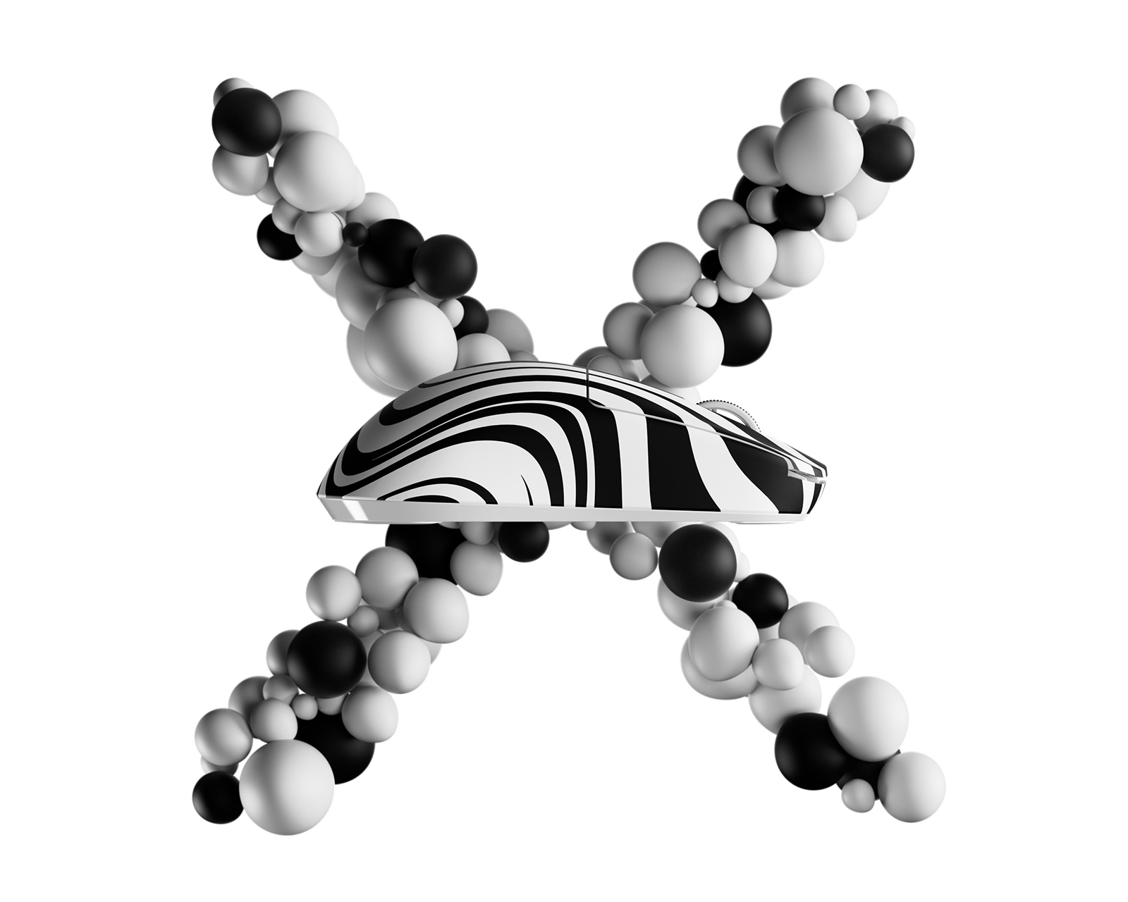 Pulsar X2 CrazyLight Wireless Mouse - Boardzy Edition - us