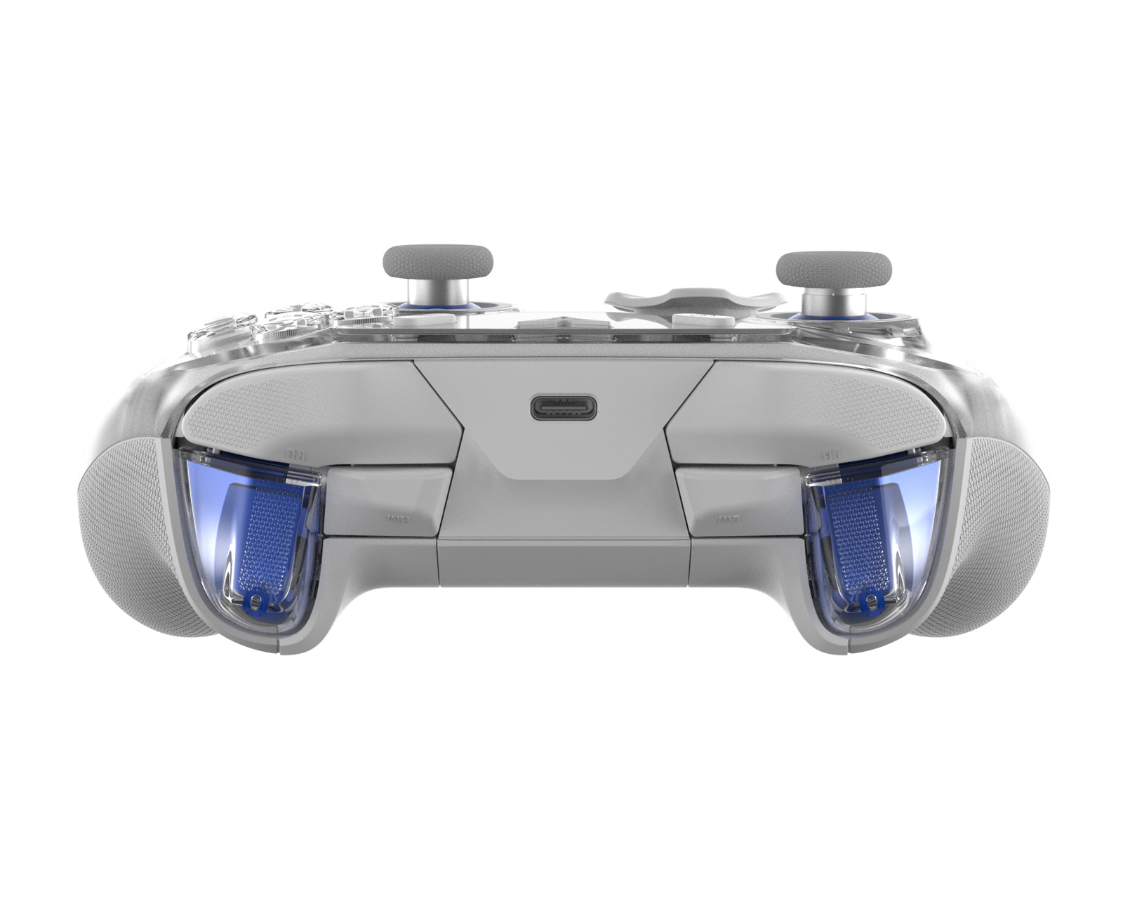 Flydigi Apex 5 HE Wireless Controller - White - us.MaxGaming.com