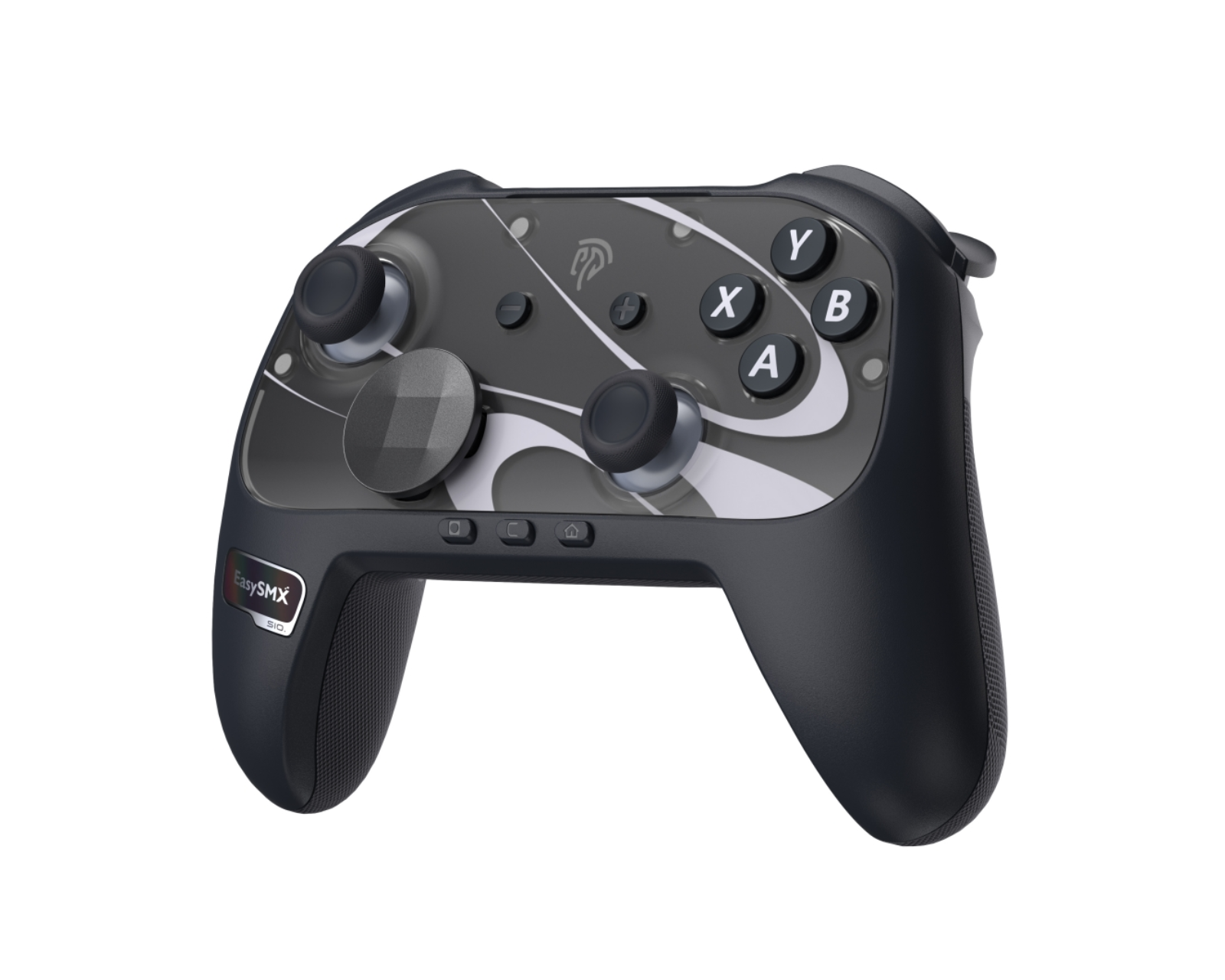 EasySMX S10 Wireless Controller for Nintendo Switch 2 - Black - us