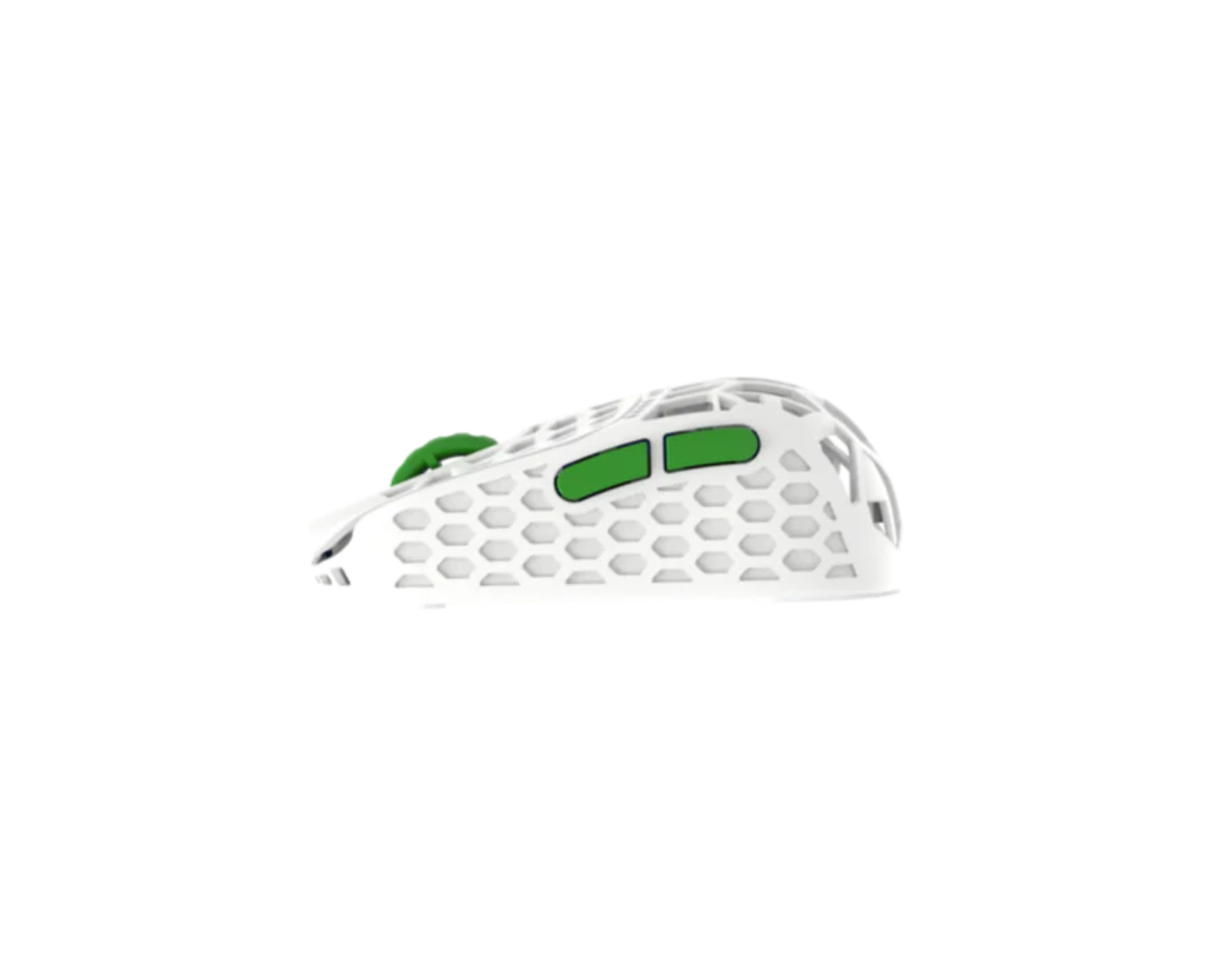 G-Wolves Fenrir Asym 8K Wireless Gaming Mouse - White - us