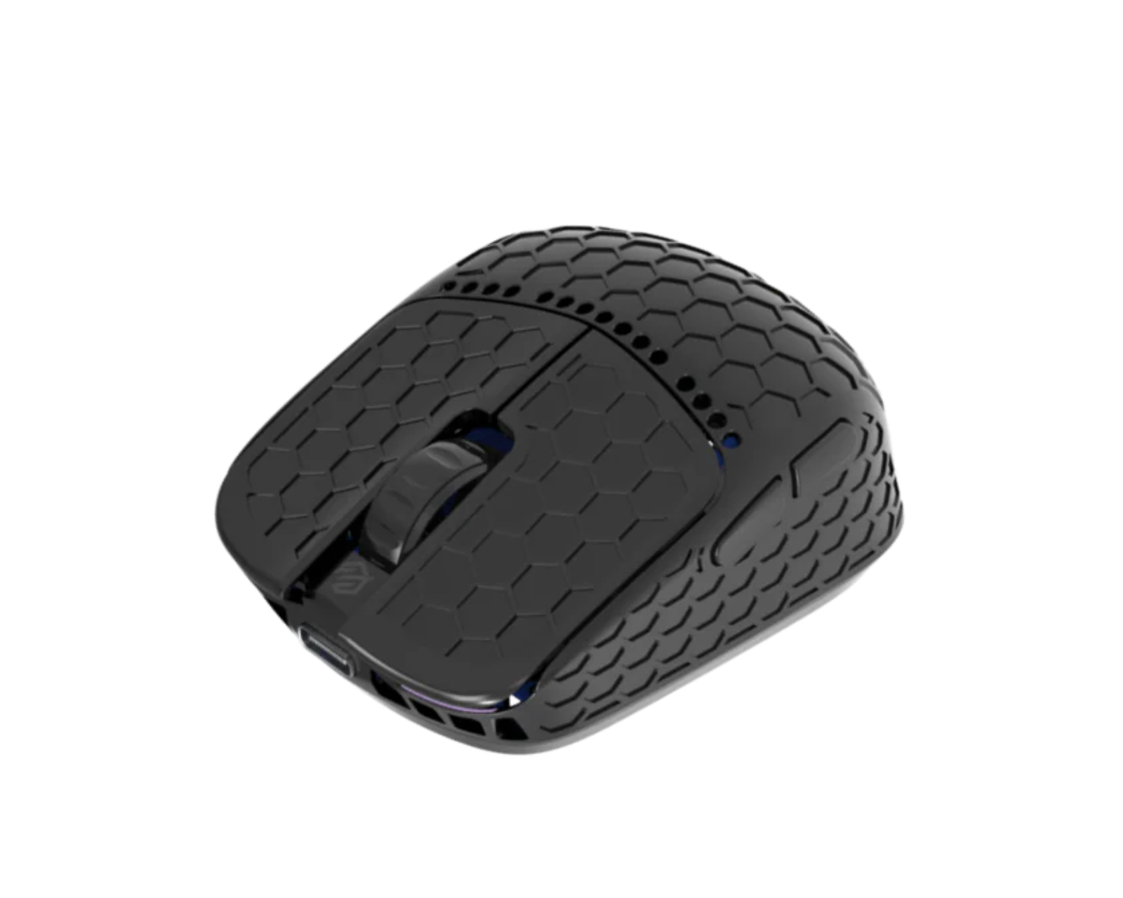 G-Wolves Fenris Max 8K Wireless Gaming Mouse - Black - us