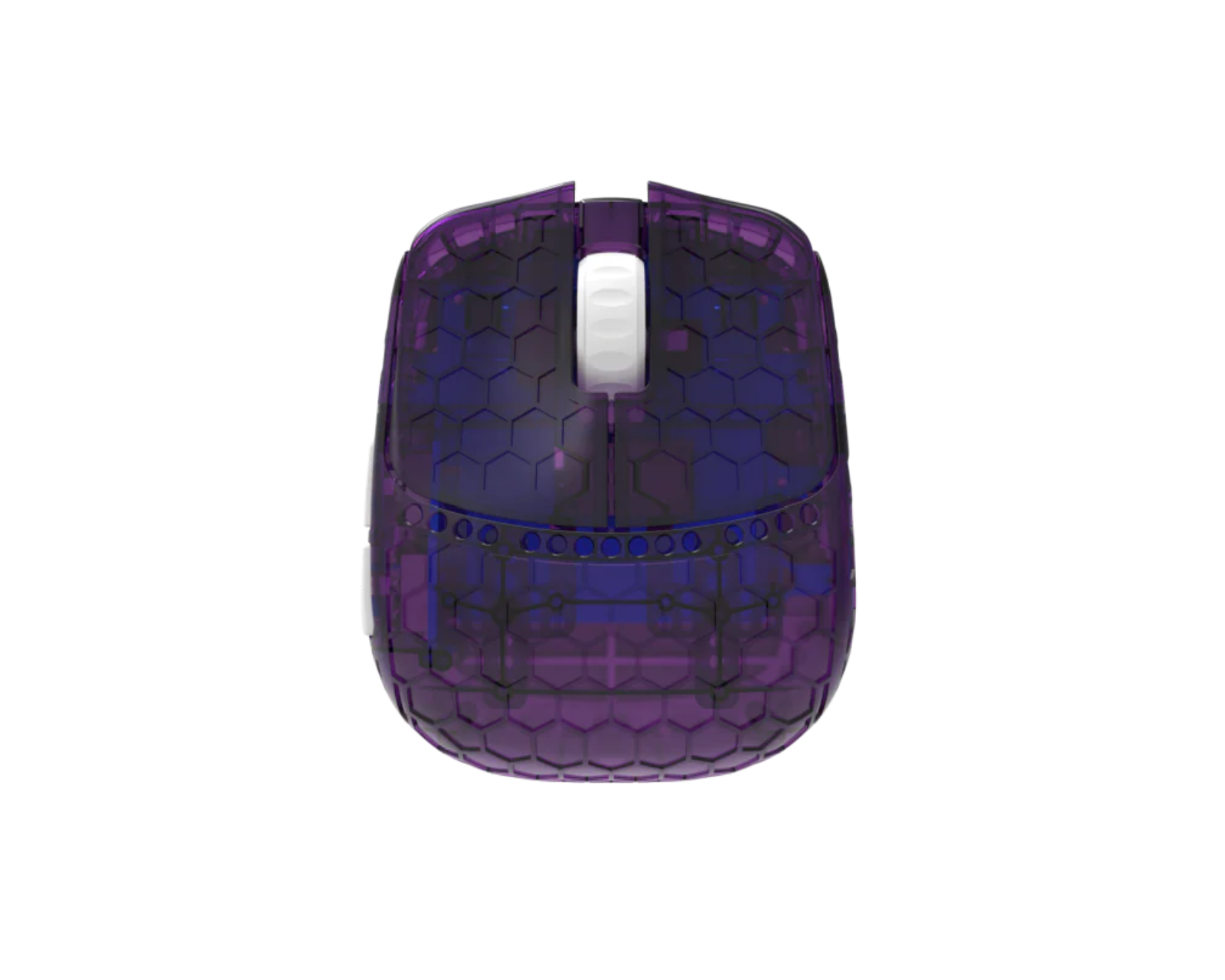 G-Wolves Fenris Max 8K Wireless Gaming Mouse - Violet - us