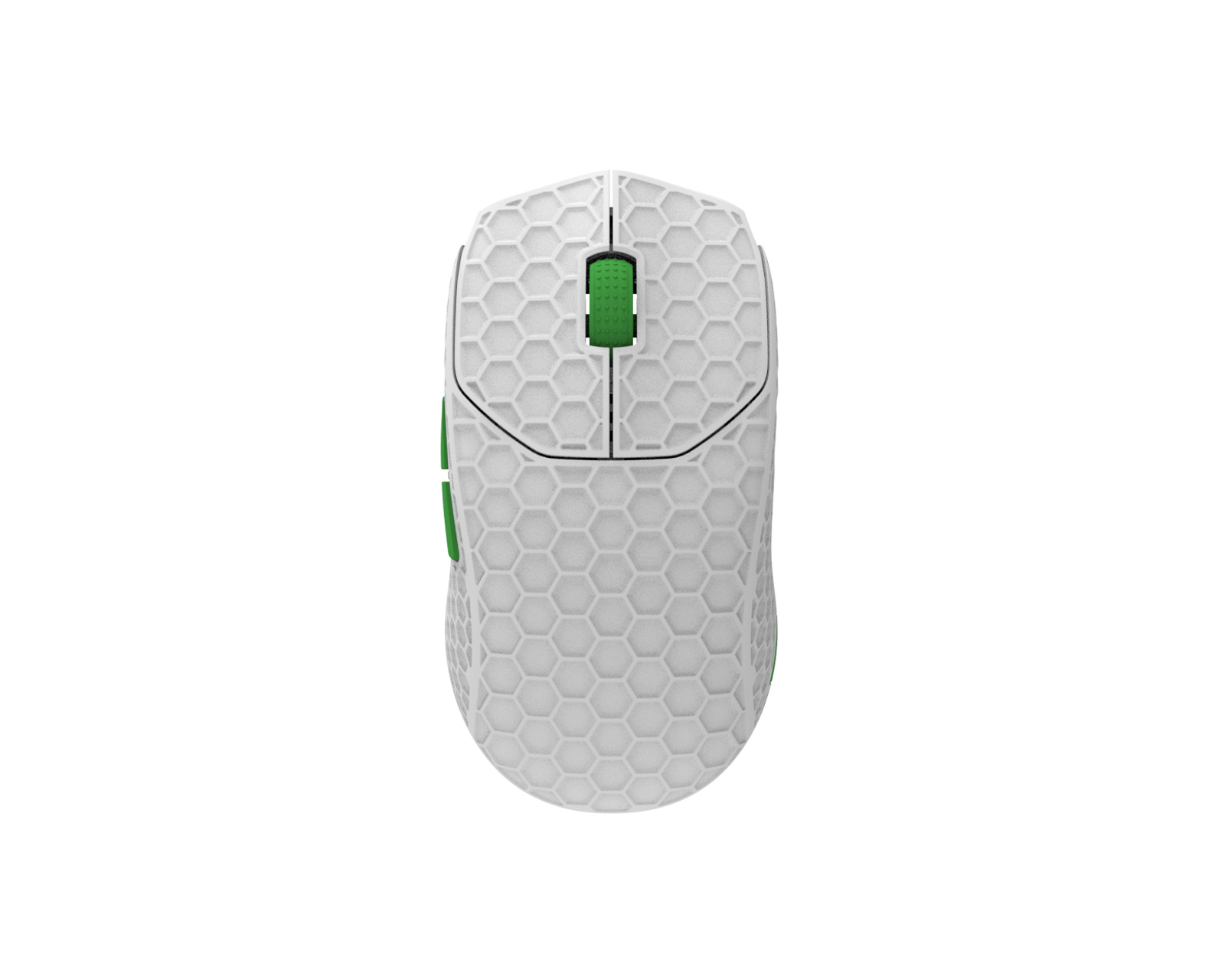 G-Wolves VUK 8K Wireless Gaming Mouse - White - us.MaxGaming.com