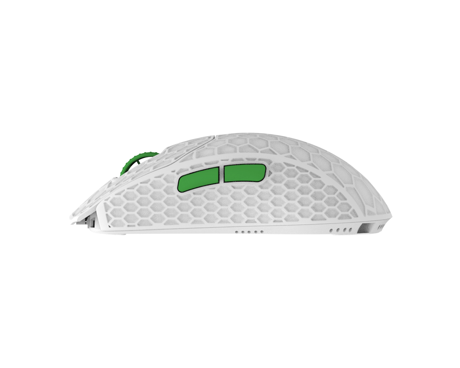 G-Wolves VUK 8K Wireless Gaming Mouse - White - us.MaxGaming.com