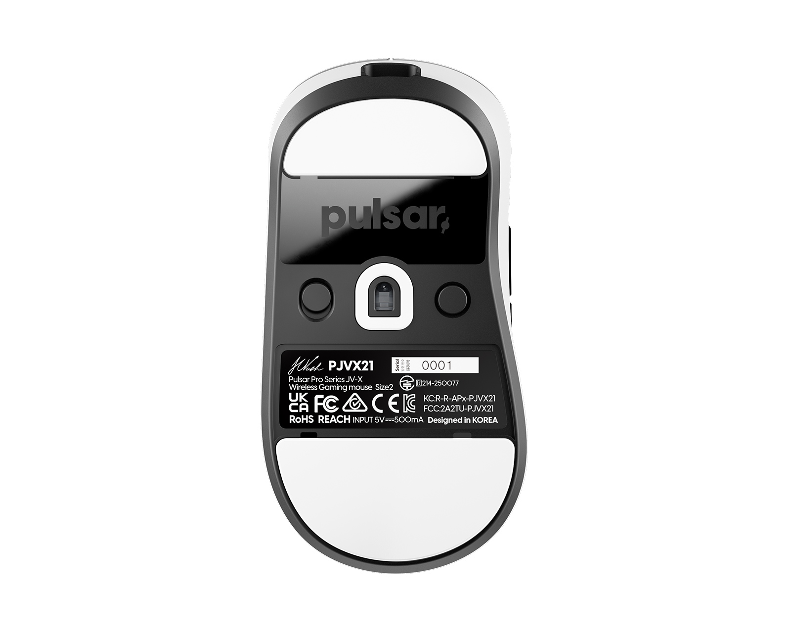 マウス・トラックボール Pulsar PRO SERIES JV-X Pulsar Pro Series JV-X Medium Gaming Mouse – Pulsar Gaming Gears