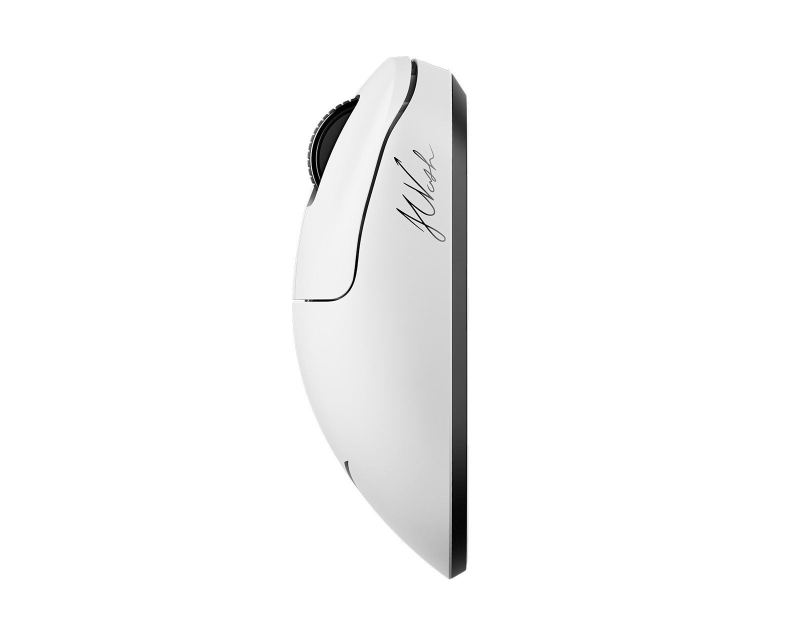 Pulsar Pro Series JV-X Medium Gaming Mouse - White - us