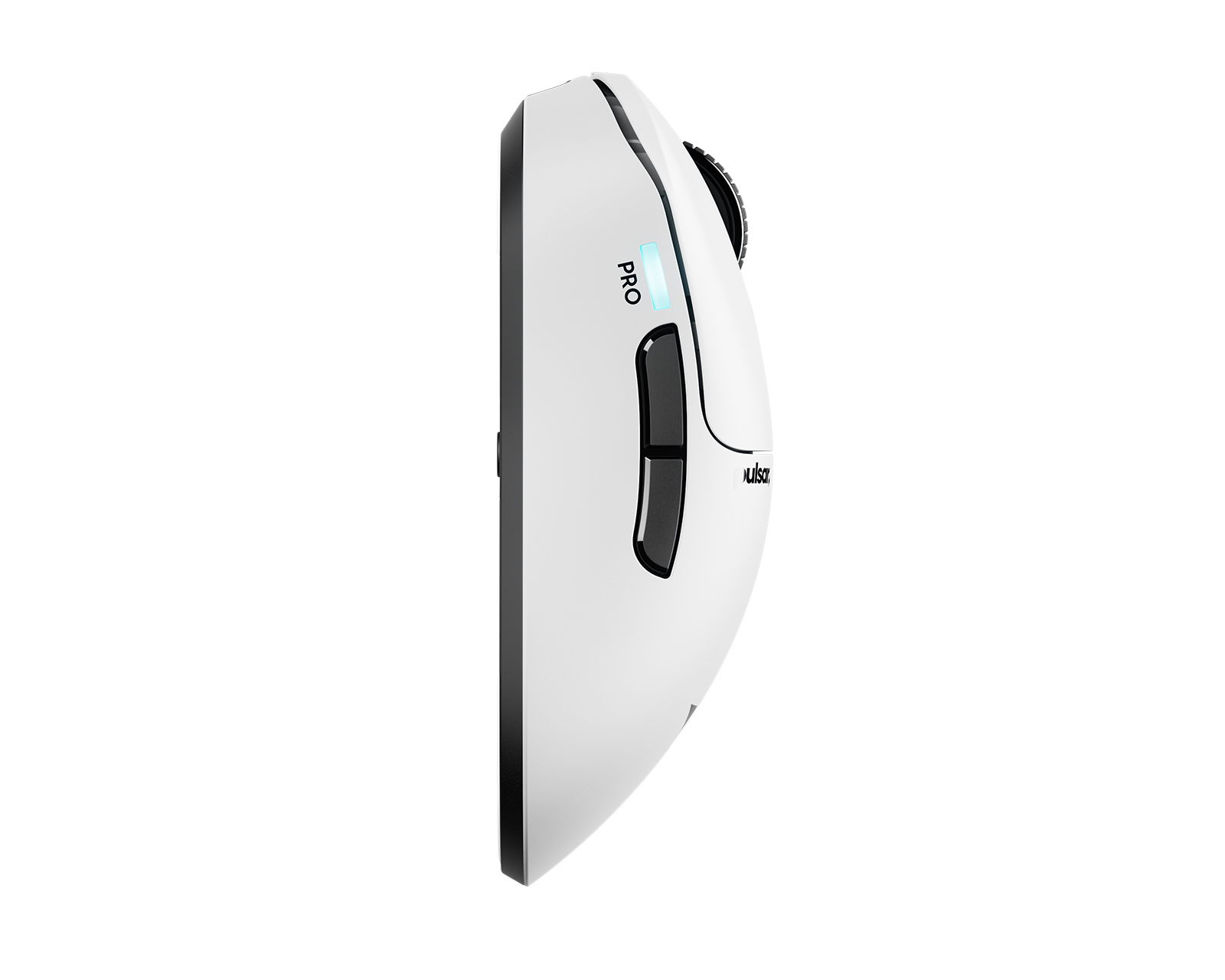Pulsar Pro Series JV-X Medium Gaming Mouse - White - us