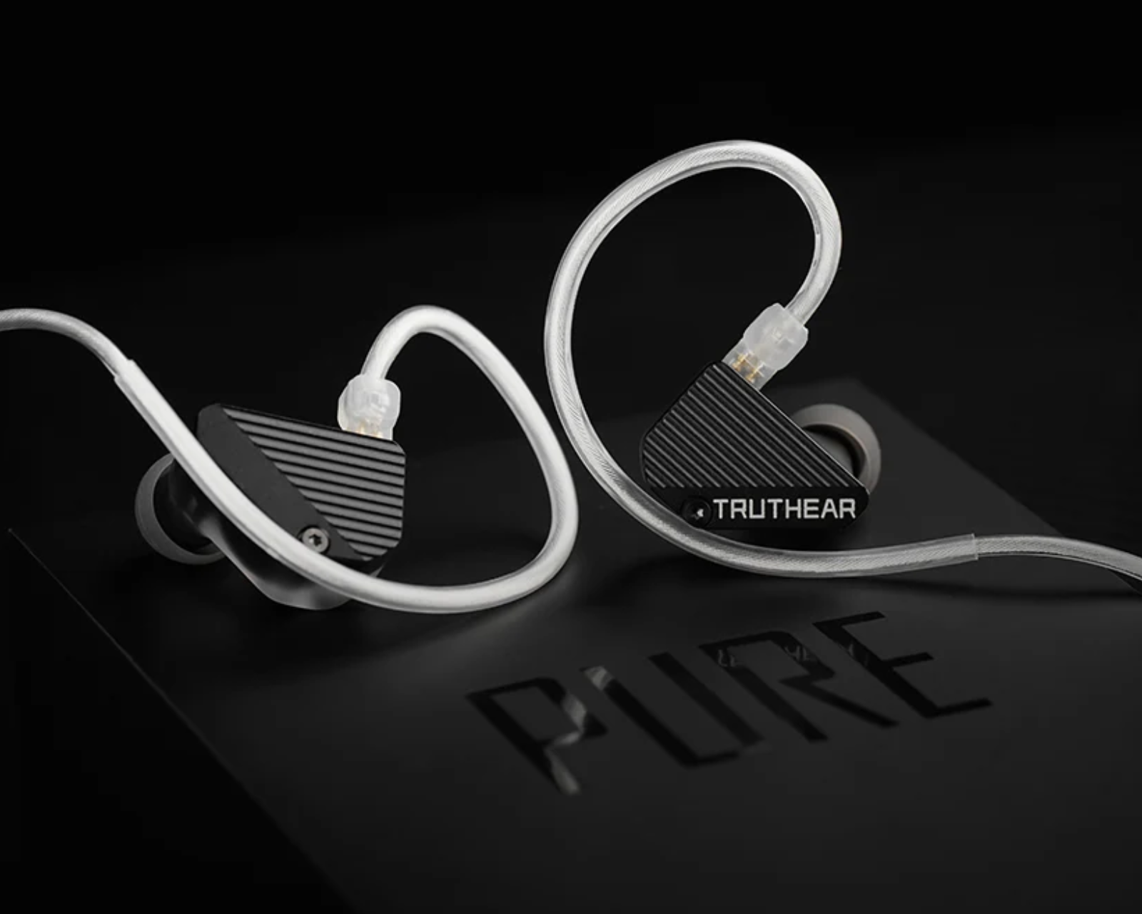 Truthear PURE IEM Headphones - us.MaxGaming.com