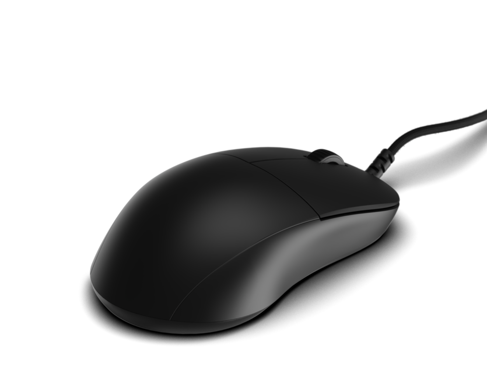 Endgame Gear XM2 8k (v2) - Wired Gaming Mouse - Black - us