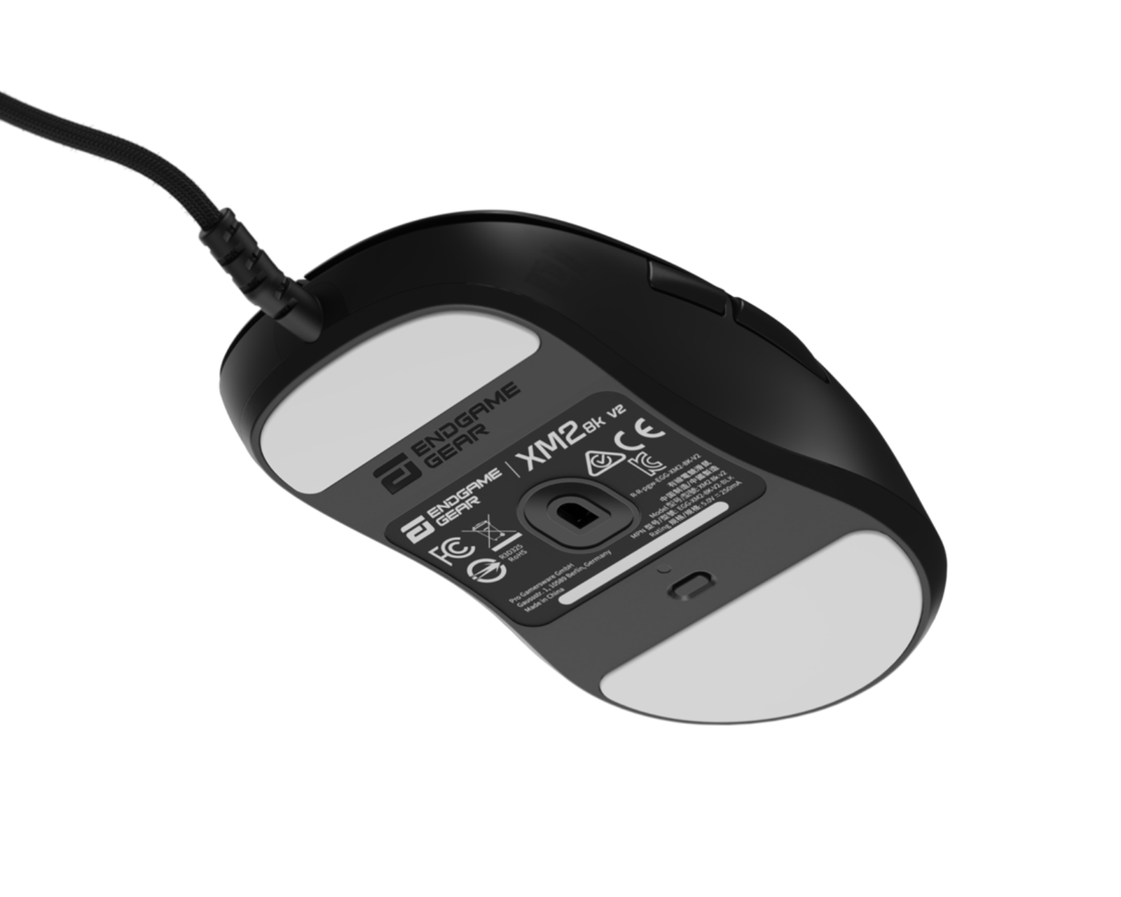 マウス・トラックボール ENDGAME GEAR XM2 8K(BLACK) Amazon.com: ENDGAME GEAR XM2 8k Gaming Mouse – 8000Hz