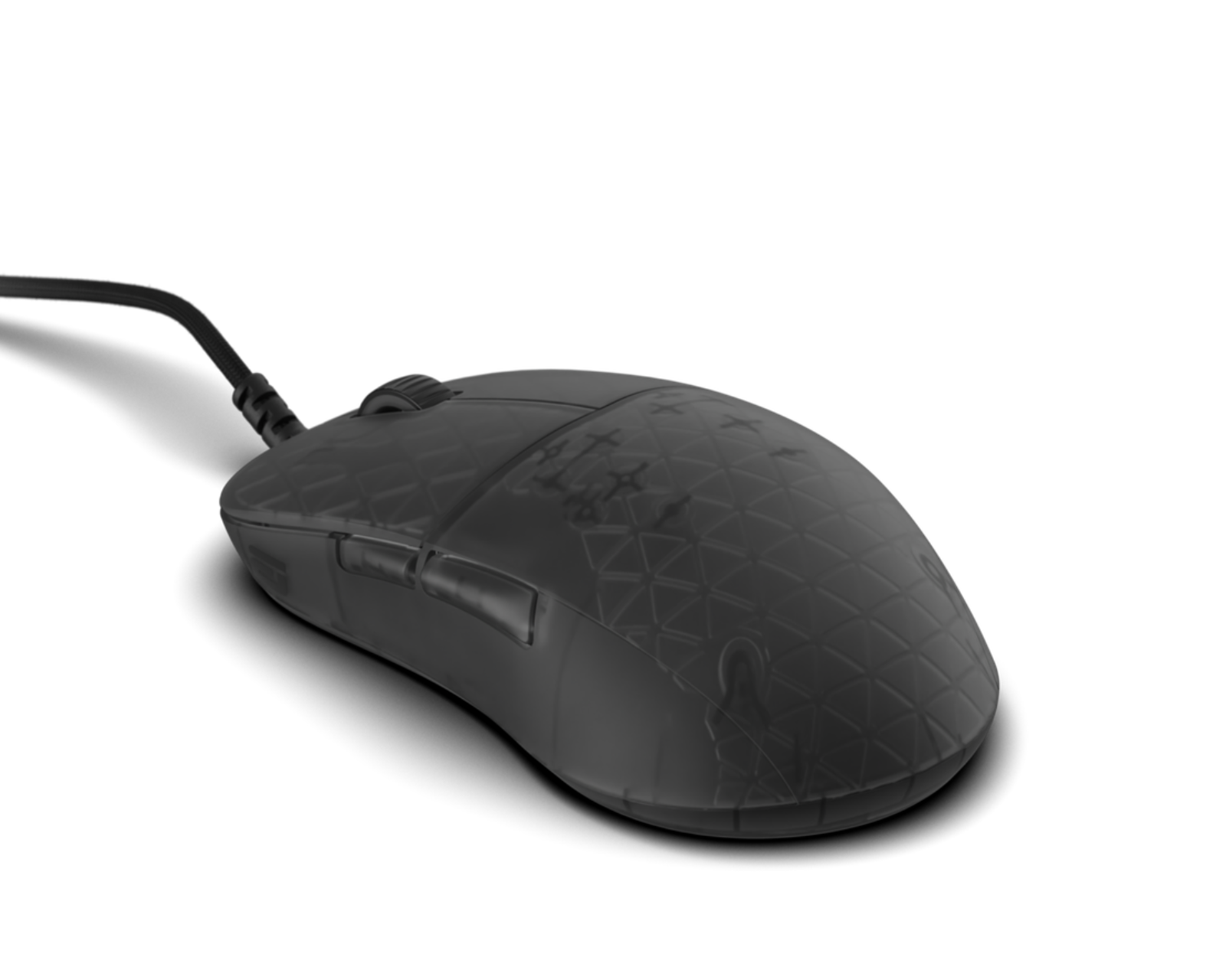 Endgame Gear XM2 8k (v2) - Wired Gaming Mouse - Dark Frost - us