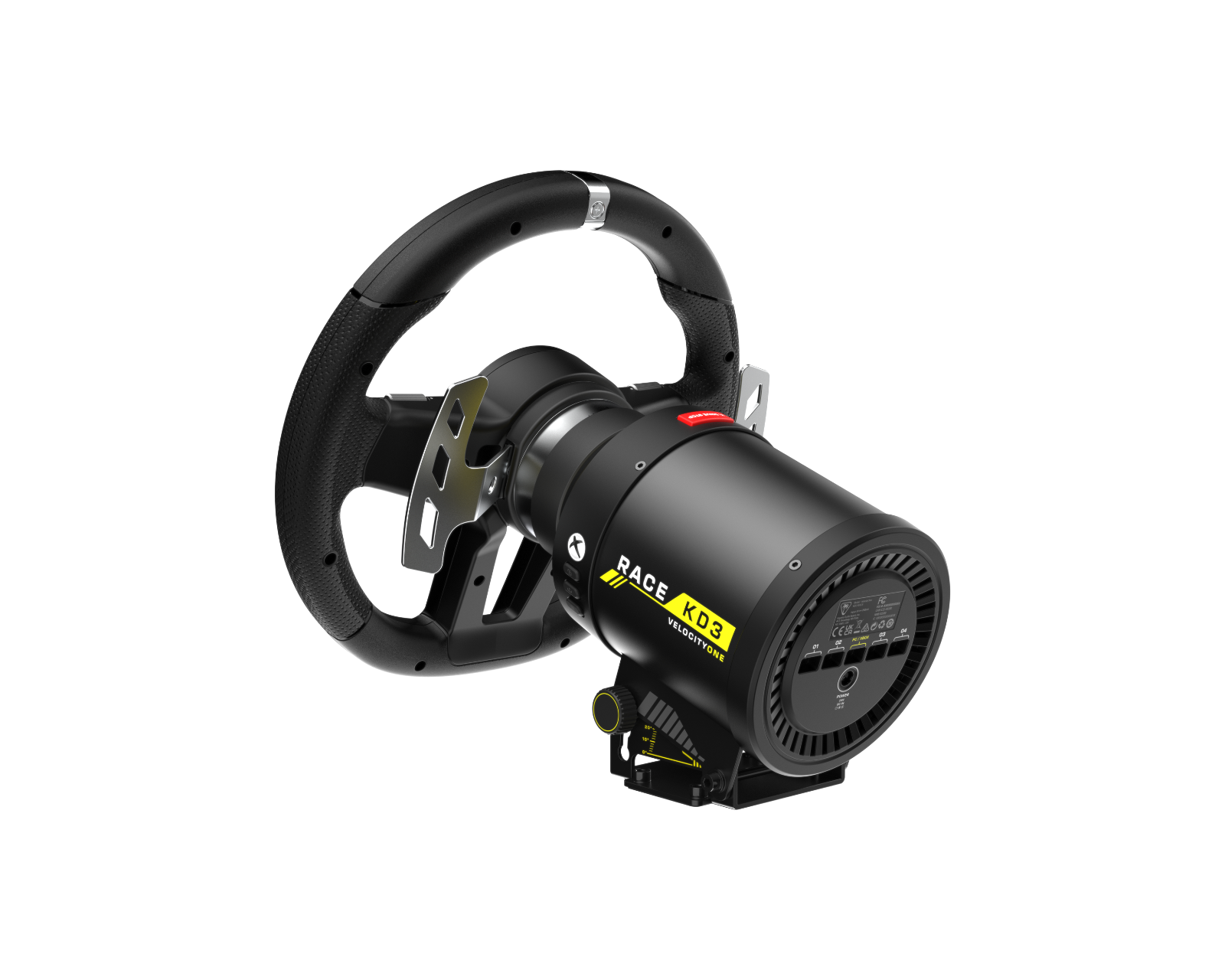 Turtle Beach VelocityOne Race KD3 for Xbox/PC - Steering Wheel and