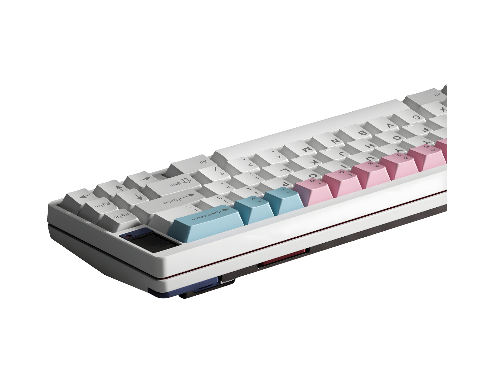 キーボード PBTfans Lucy R2 PBTfans Lucy R2 PBT Keycap Set – Divinikey