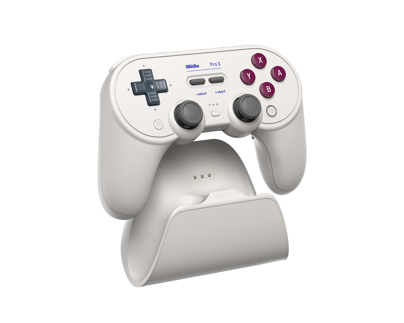 8BitDo Pro 3 Bluetoothコントローラー（G Classic） Amazon.com: 8BitDo Pro 3 Bluetooth Controller for Switch