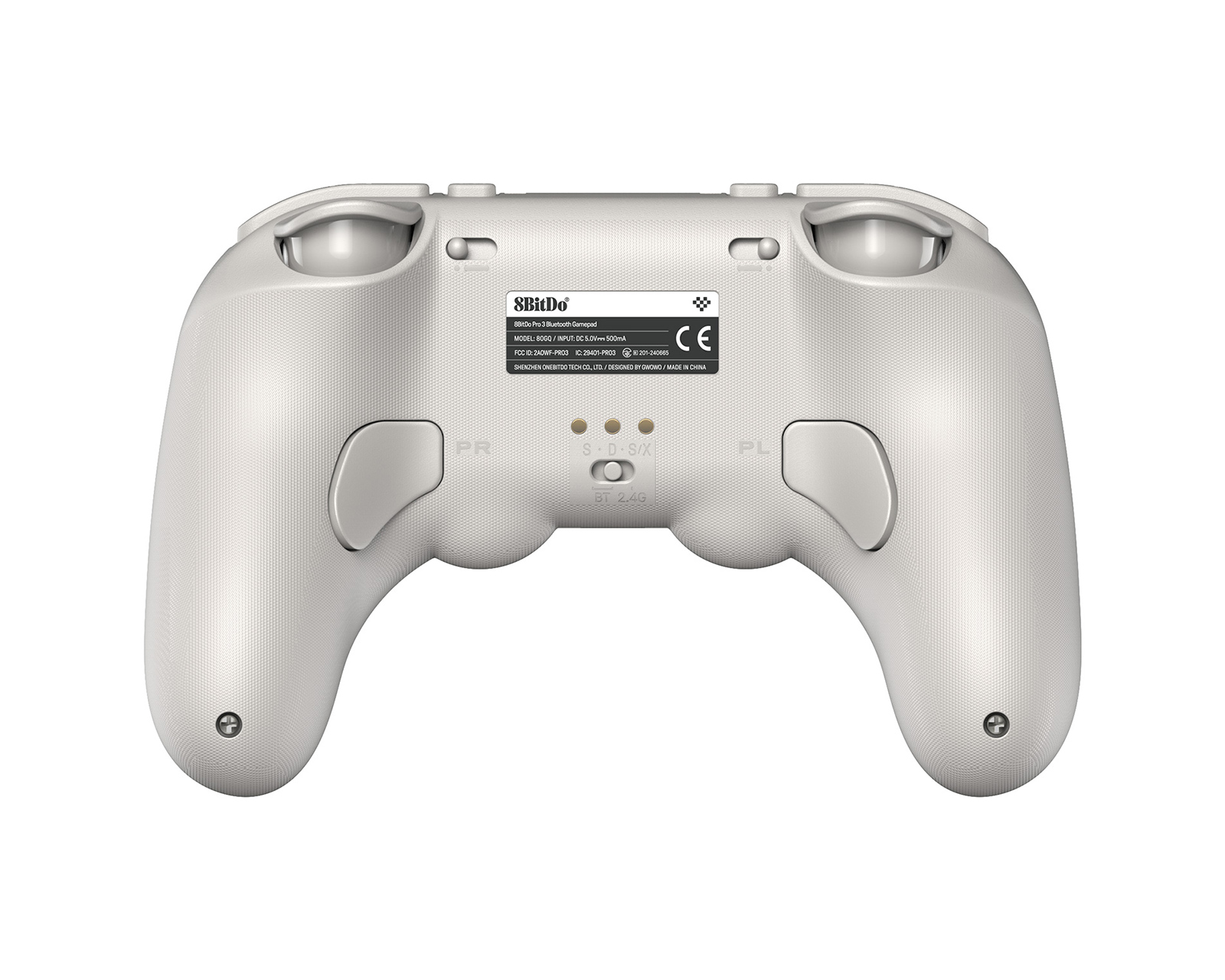 8Bitdo Pro 3 Bluetooth Gamepad G Classic - us.MaxGaming.com
