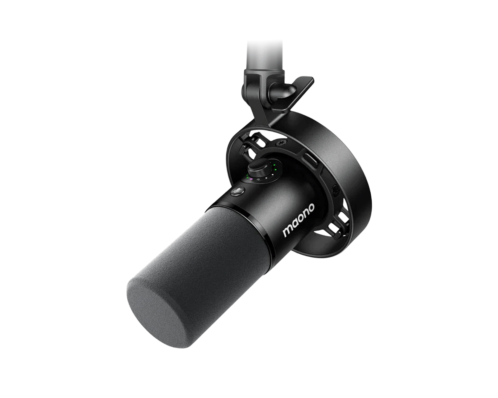 MAONO PD300X USB/XLR Microphone - Dynamic Mic - Black - us
