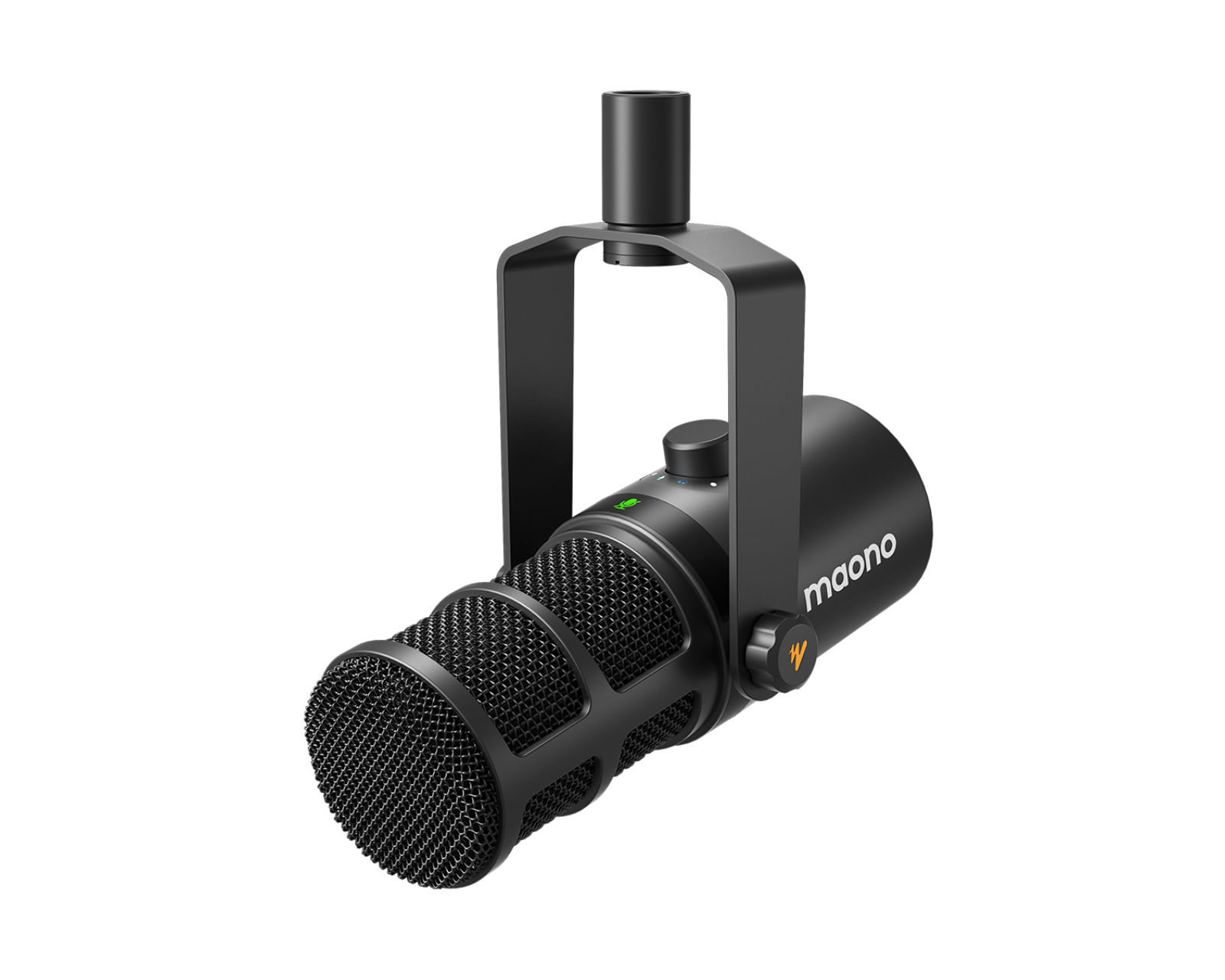 MAONO PD400X USB/XLR Microphone - Dynamic Mic - Black - us