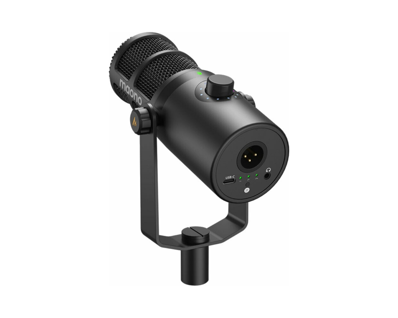 maono PD400X ダイナミックマイク Amazon.com: MAONO PD400X Podcast Dynamic Microphone with AU-MH601