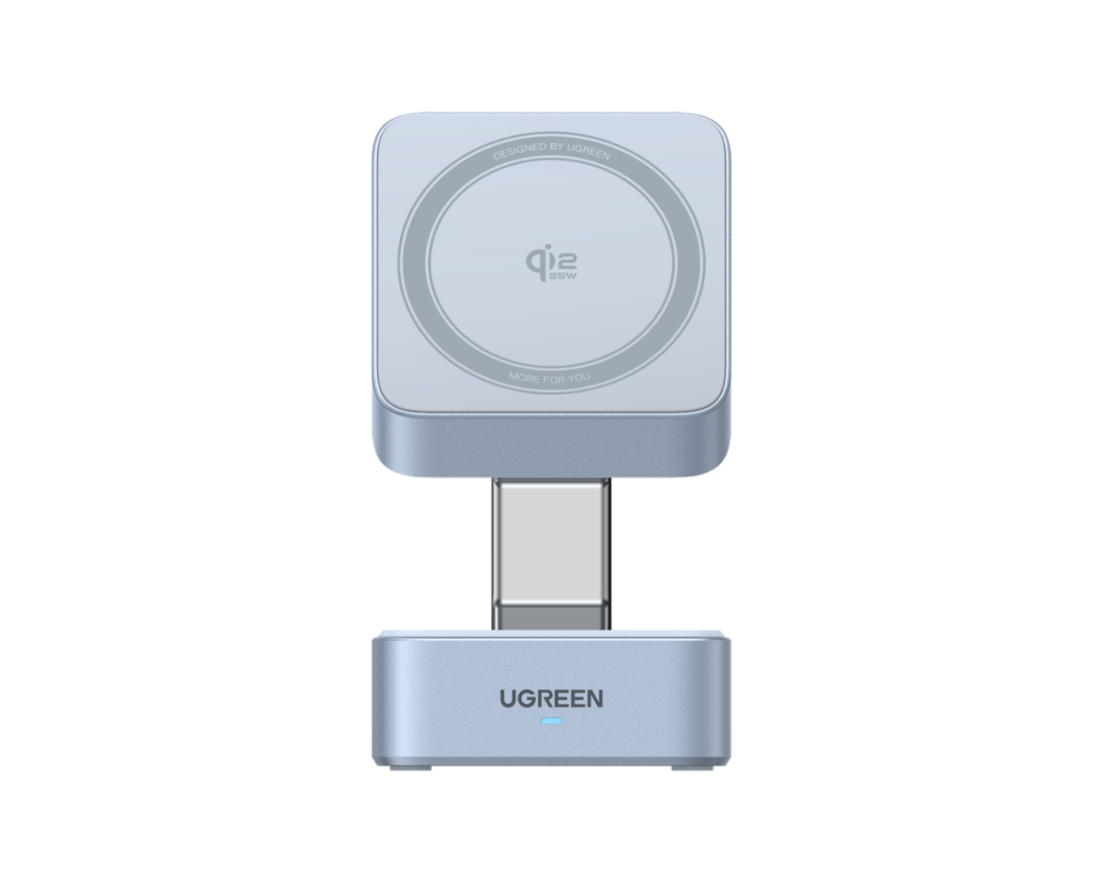 UGREEN MagFlow Wireless Charger - Thumbnail 2