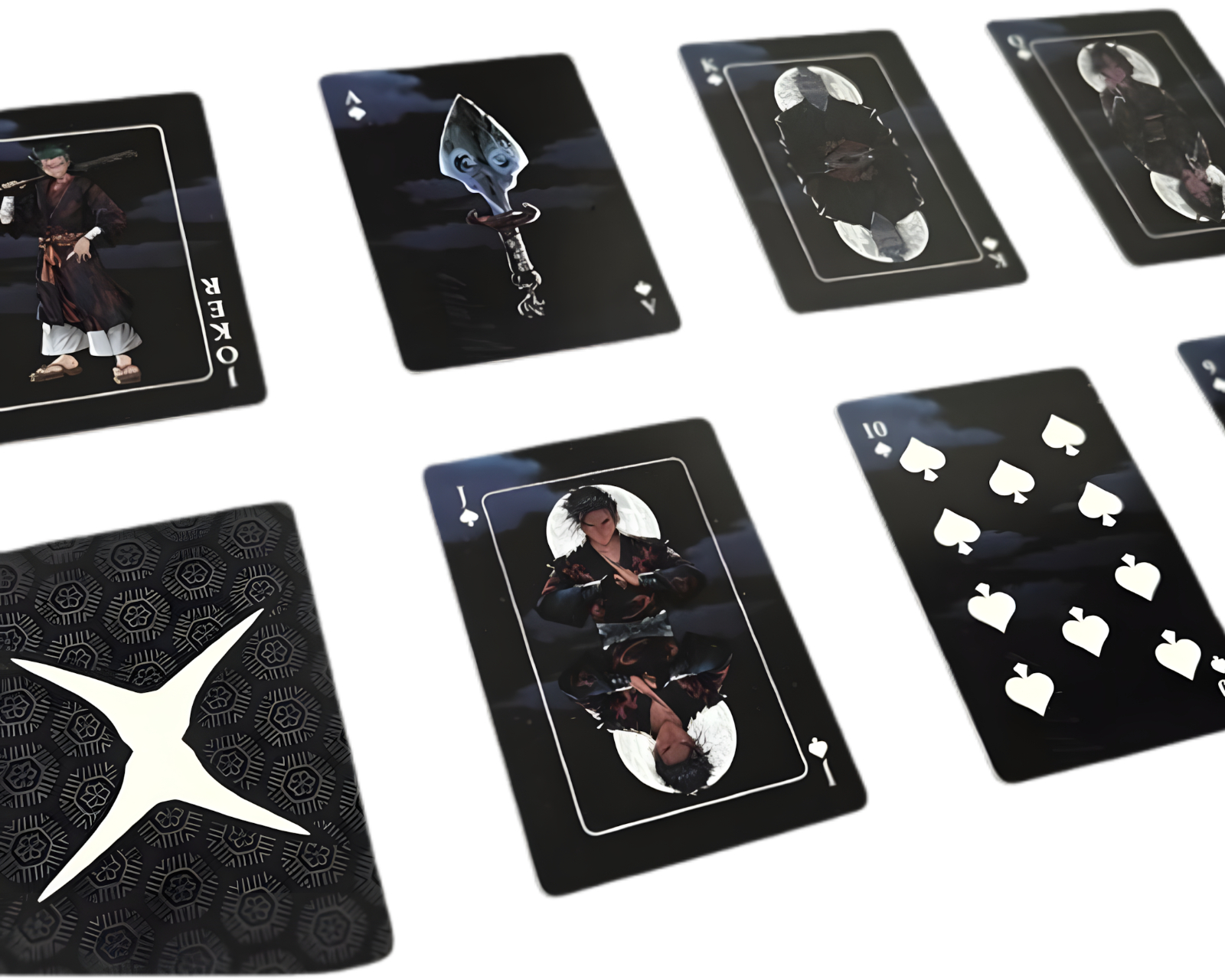 Tenta-X Oni's Oath Glass Mousepad - Limited Edition - us.MaxGaming.com