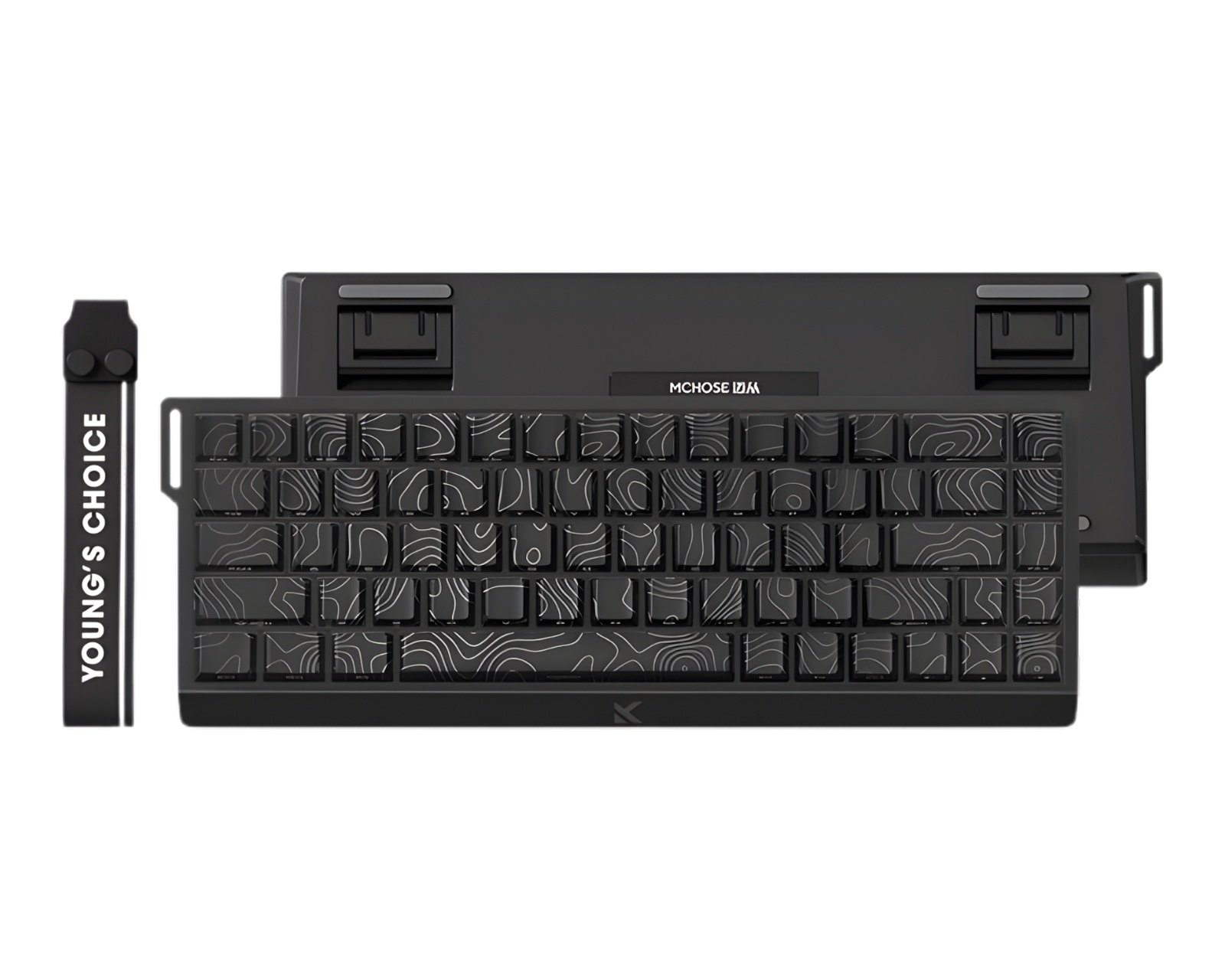 MCHOSE Ace 68 Hall Effect Magnetic Switch Gaming Keyboard - Ultra