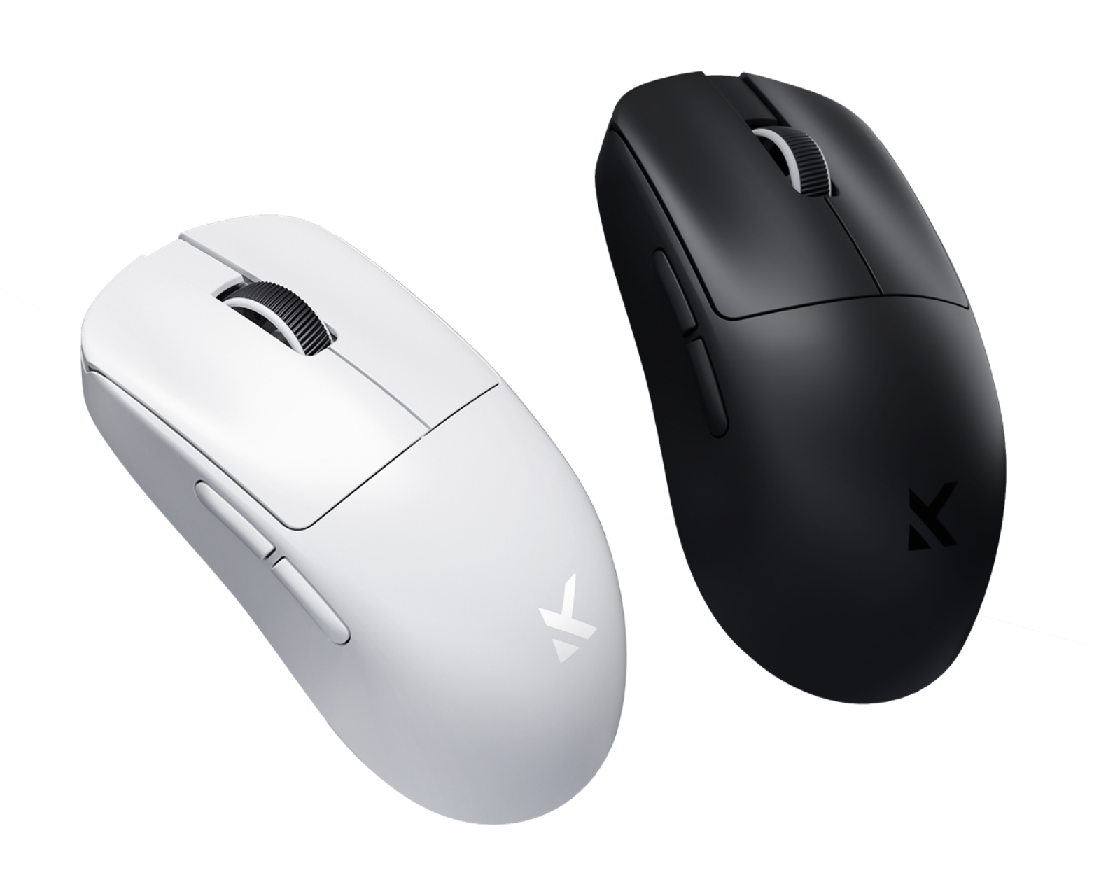 MCHOSE L7 Ultra Plus Wireless Mouse - White - us.MaxGaming.com