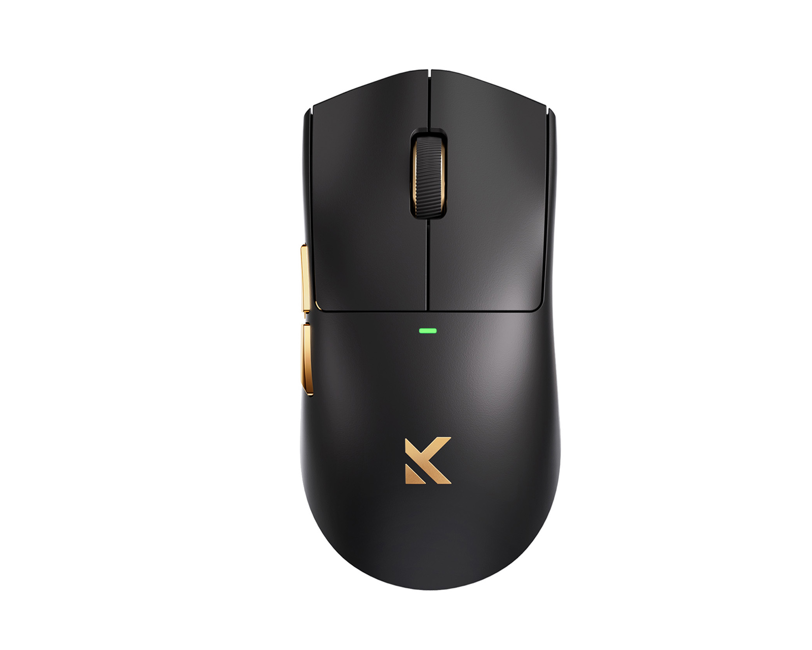 MCHOSE K7 Ultra Lightweight Wireless Gaming Mouse - Black - us