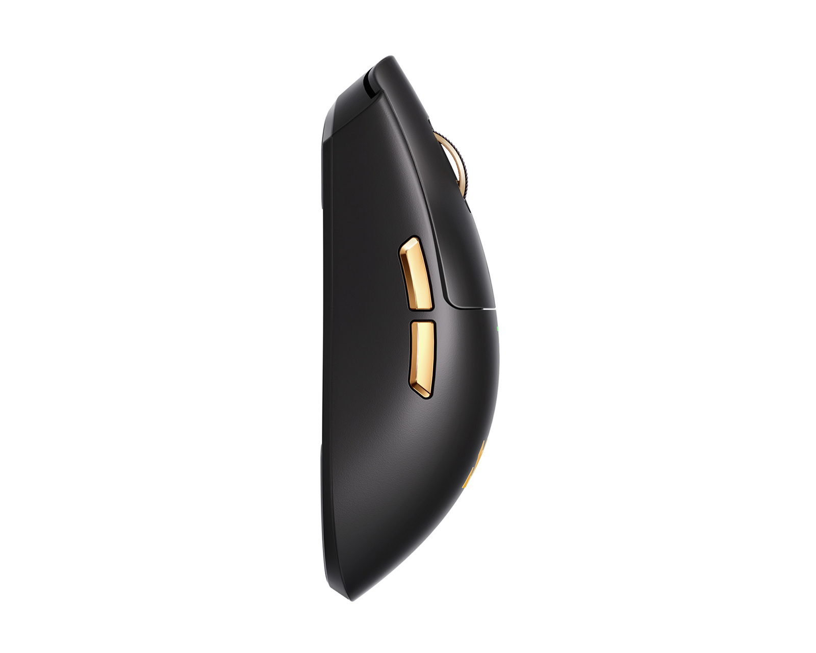 MCHOSE K7 Ultra Lightweight Wireless Gaming Mouse - Black - us