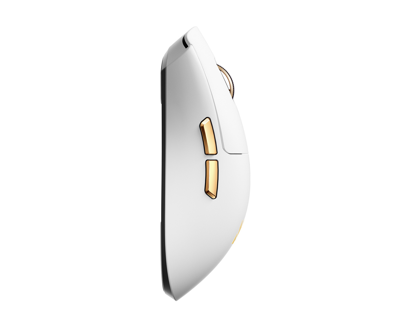 MCHOSE K7 Ultra Lightweight Wireless Gaming Mouse - White - us