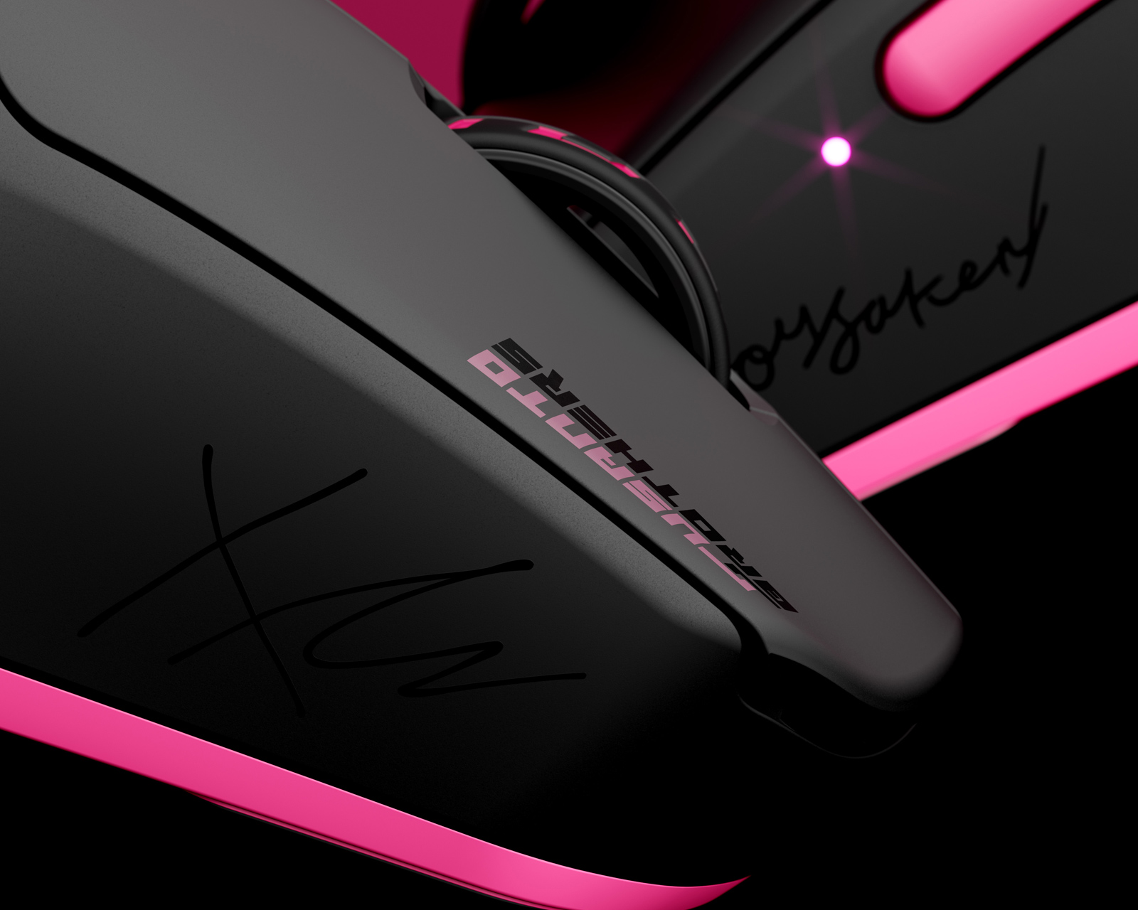 Pulsar Pro Series Susanto-X Medium Gaming Mouse - us.MaxGaming.com