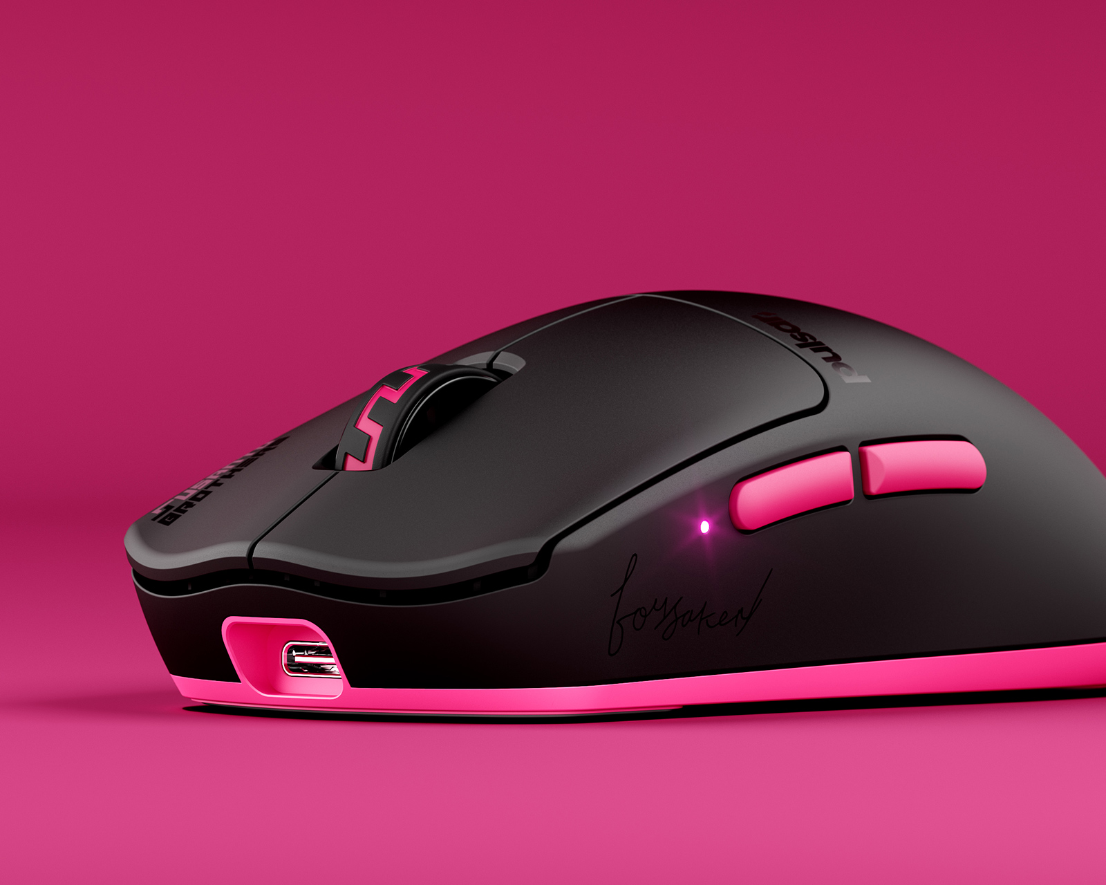 【美品】Pulsar PRO Series Susanto-X Pro Series] Susanto-X Gaming Mouse – Pulsar Gaming Gears