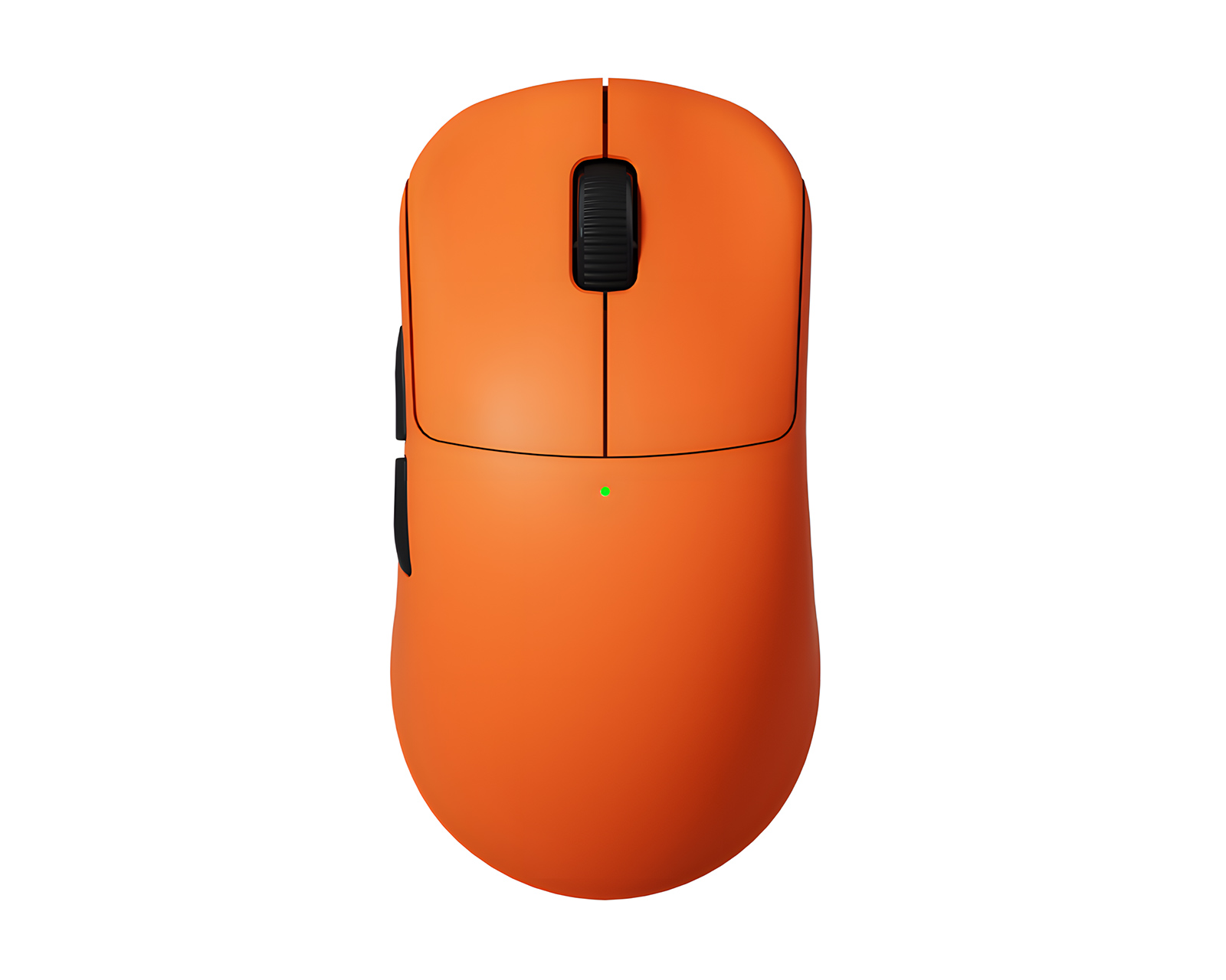 RAWM ES21 Pro 8K Wireless Gaming Mouse - Orange - us.MaxGaming.com