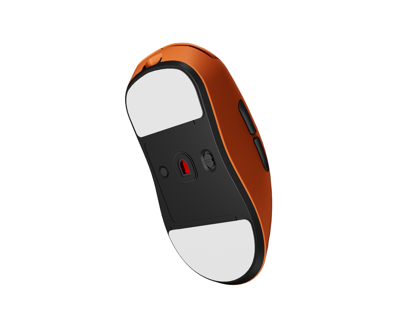 RAWM ES21 Pro 8K Wireless Gaming Mouse - Orange - us.MaxGaming.com