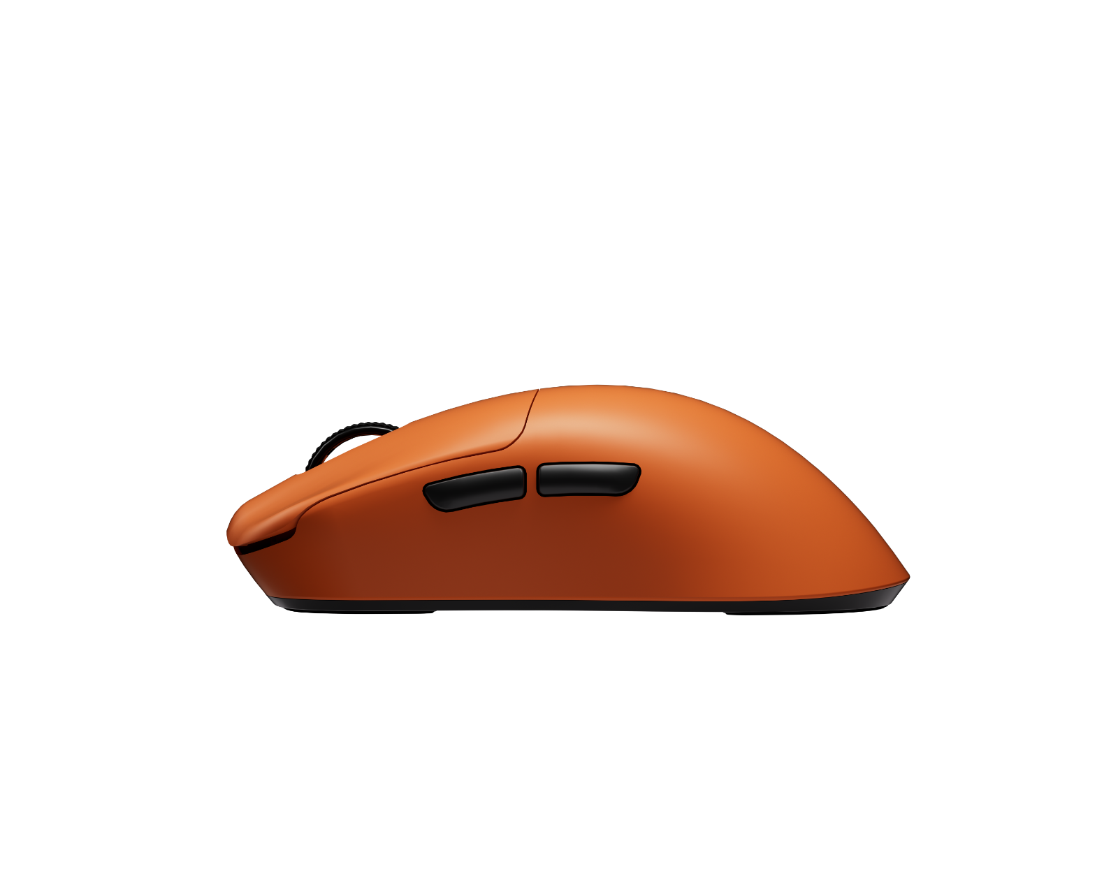 RAWM ES21 Pro 8K Wireless Gaming Mouse - Orange - us.MaxGaming.com